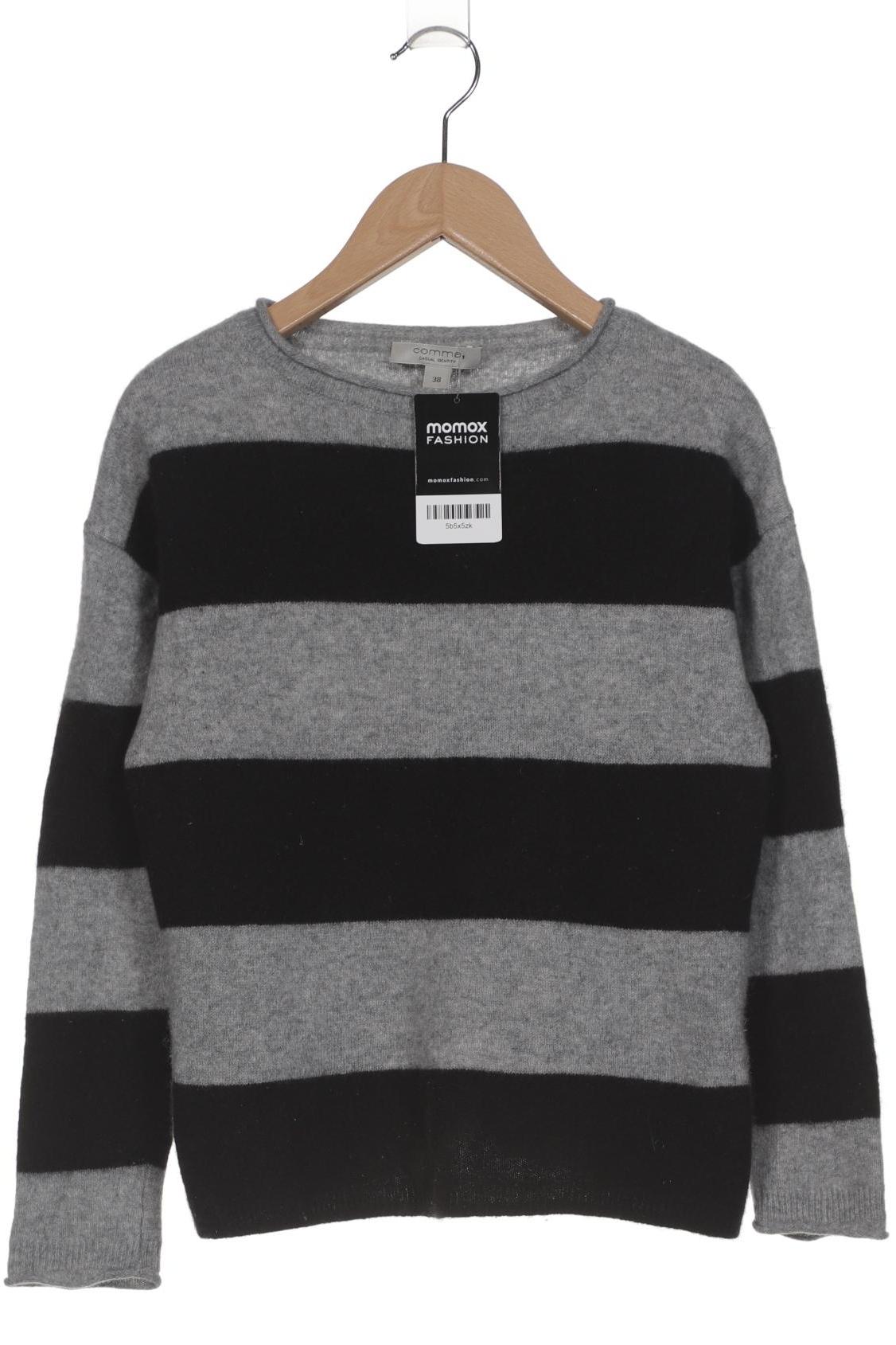 

Comma Damen Pullover, schwarz, Gr. 38