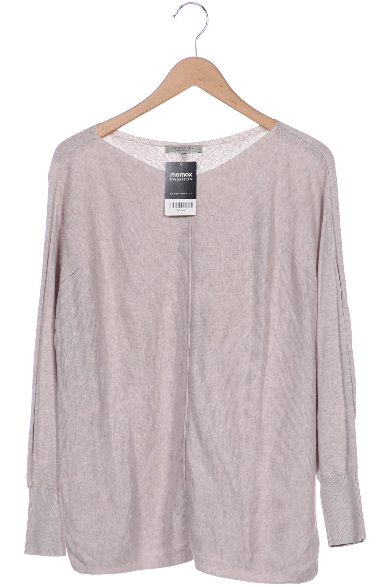 

Comma Damen Pullover, beige