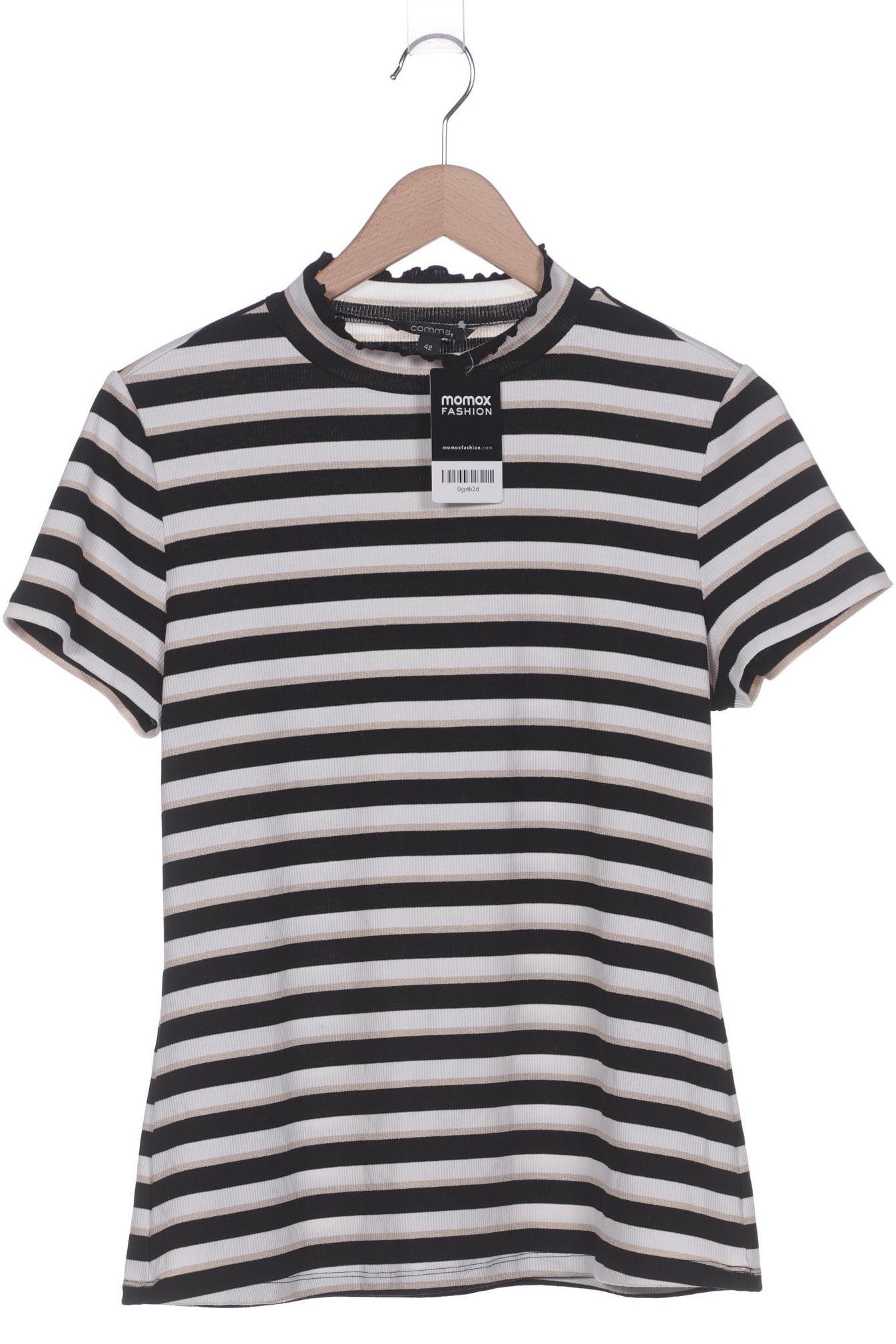 

Comma Damen Pullover, schwarz, Gr. 42