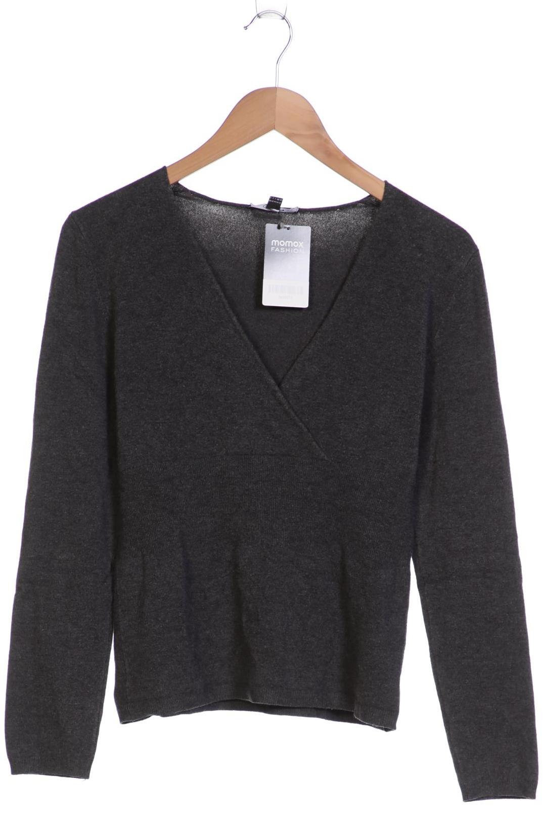 

Comma Damen Pullover, grau, Gr. 40