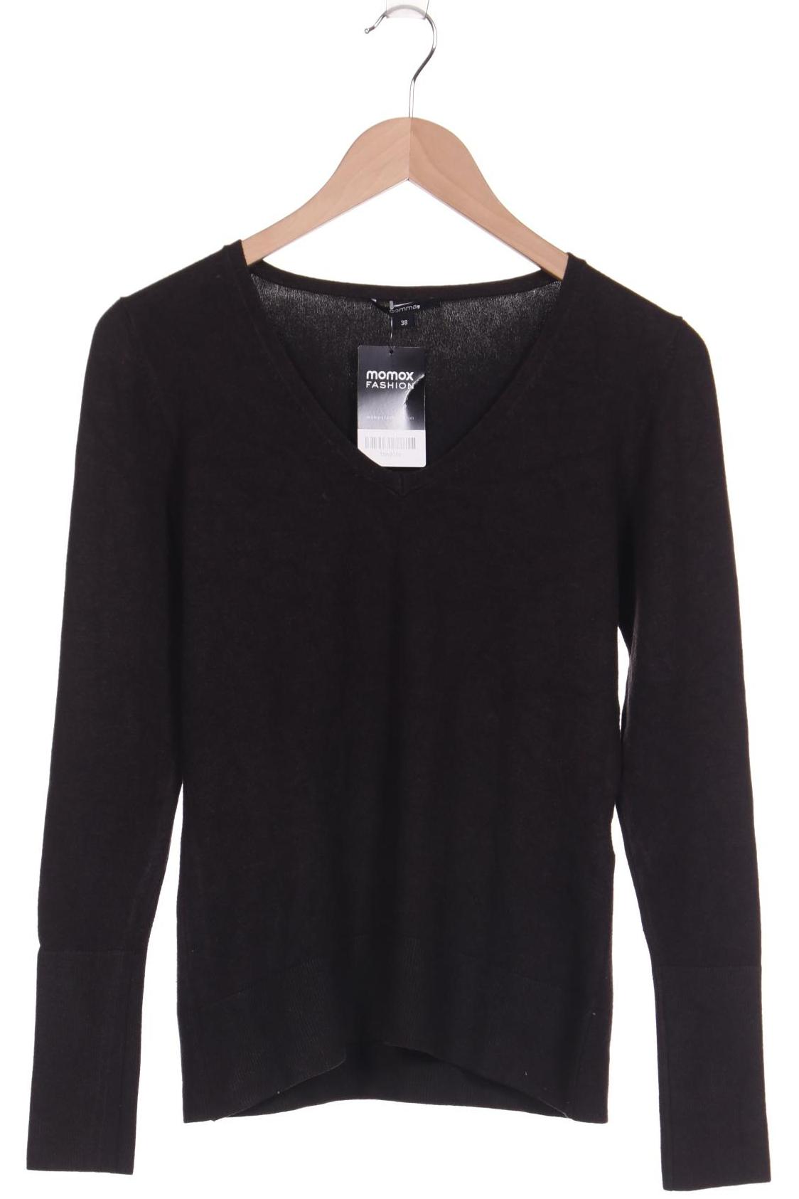 

Comma Damen Pullover, braun, Gr. 38