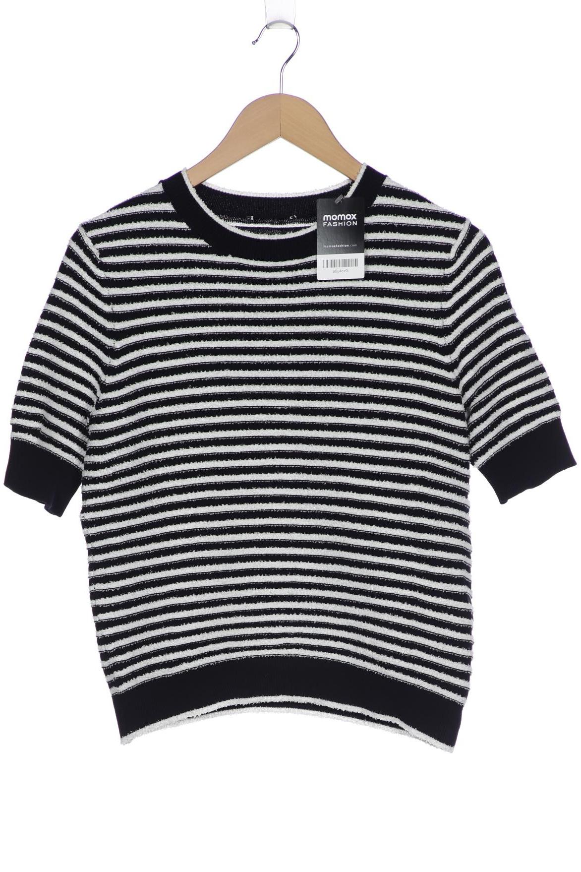 

Comma Damen Pullover, marineblau, Gr. 36