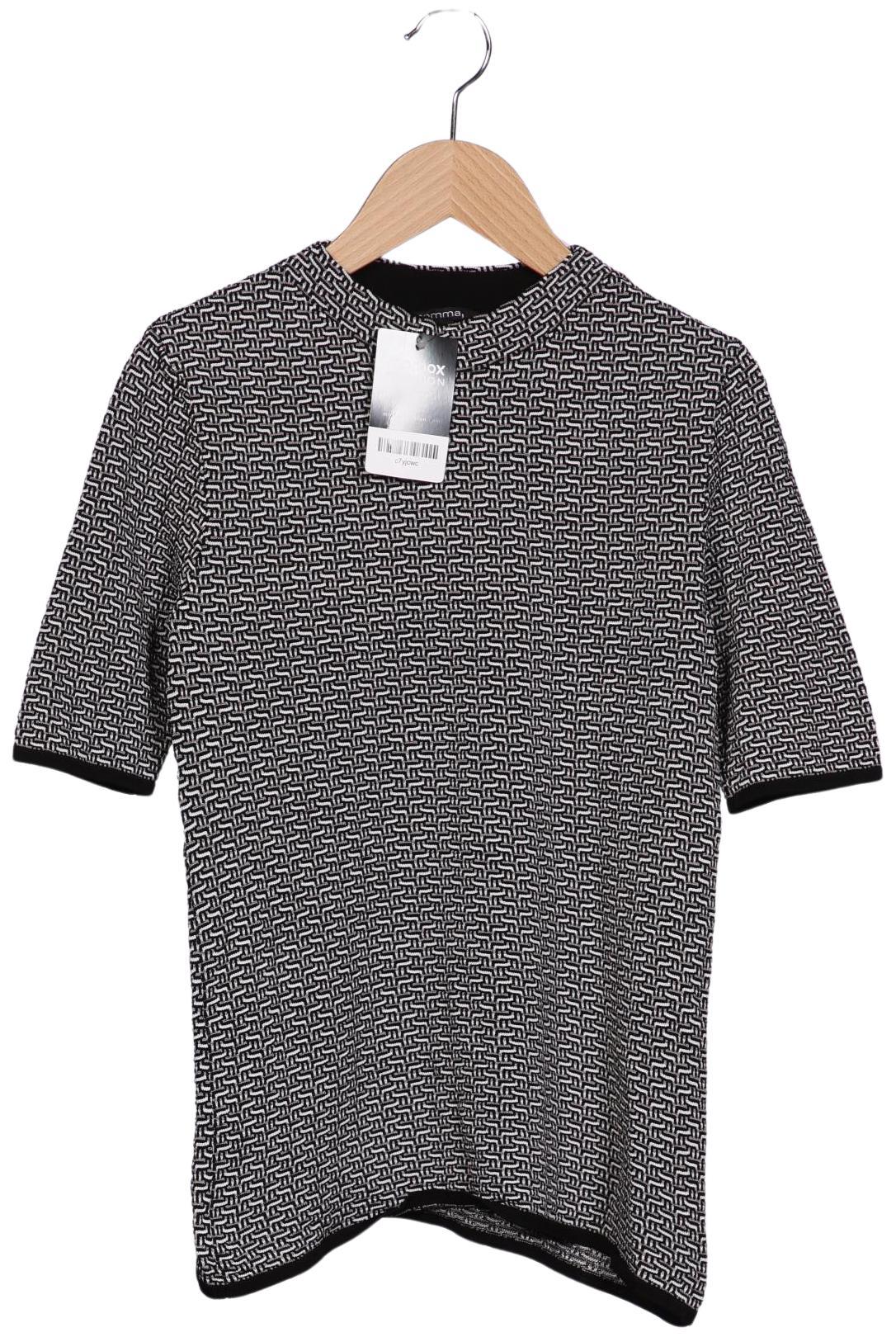 

Comma Damen Pullover, mehrfarbig, Gr. 36