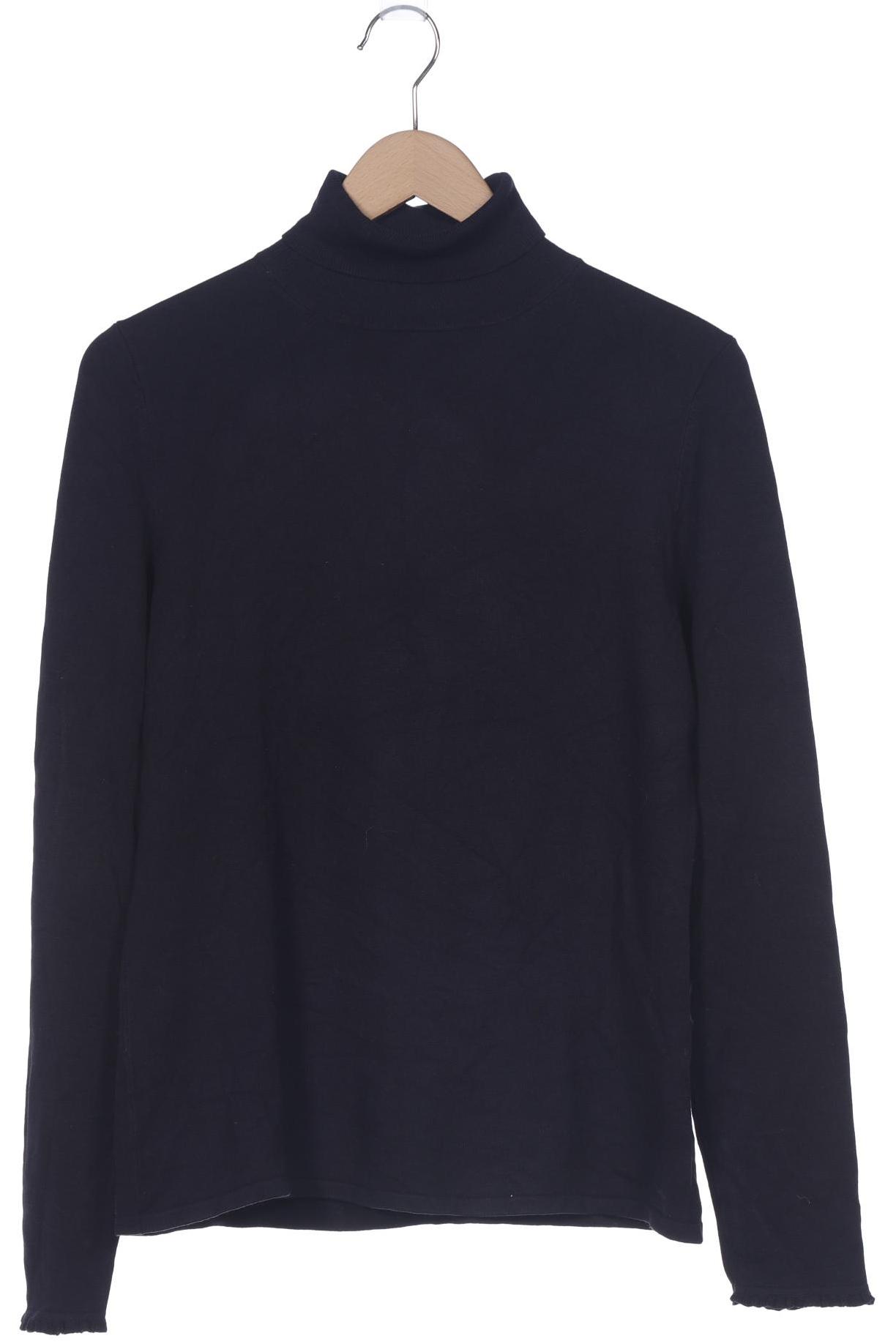 

Comma Damen Pullover, marineblau, Gr. 42