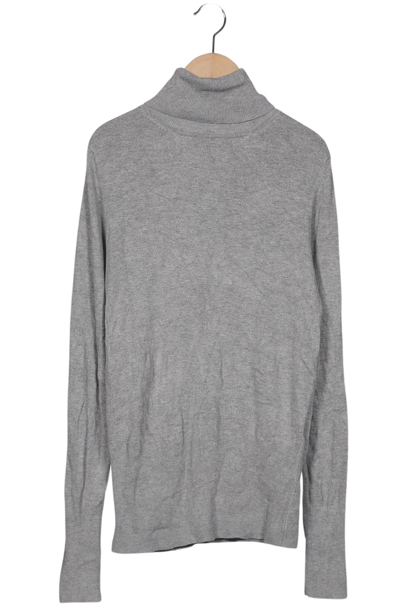 

Comma Damen Pullover, grau, Gr. 38