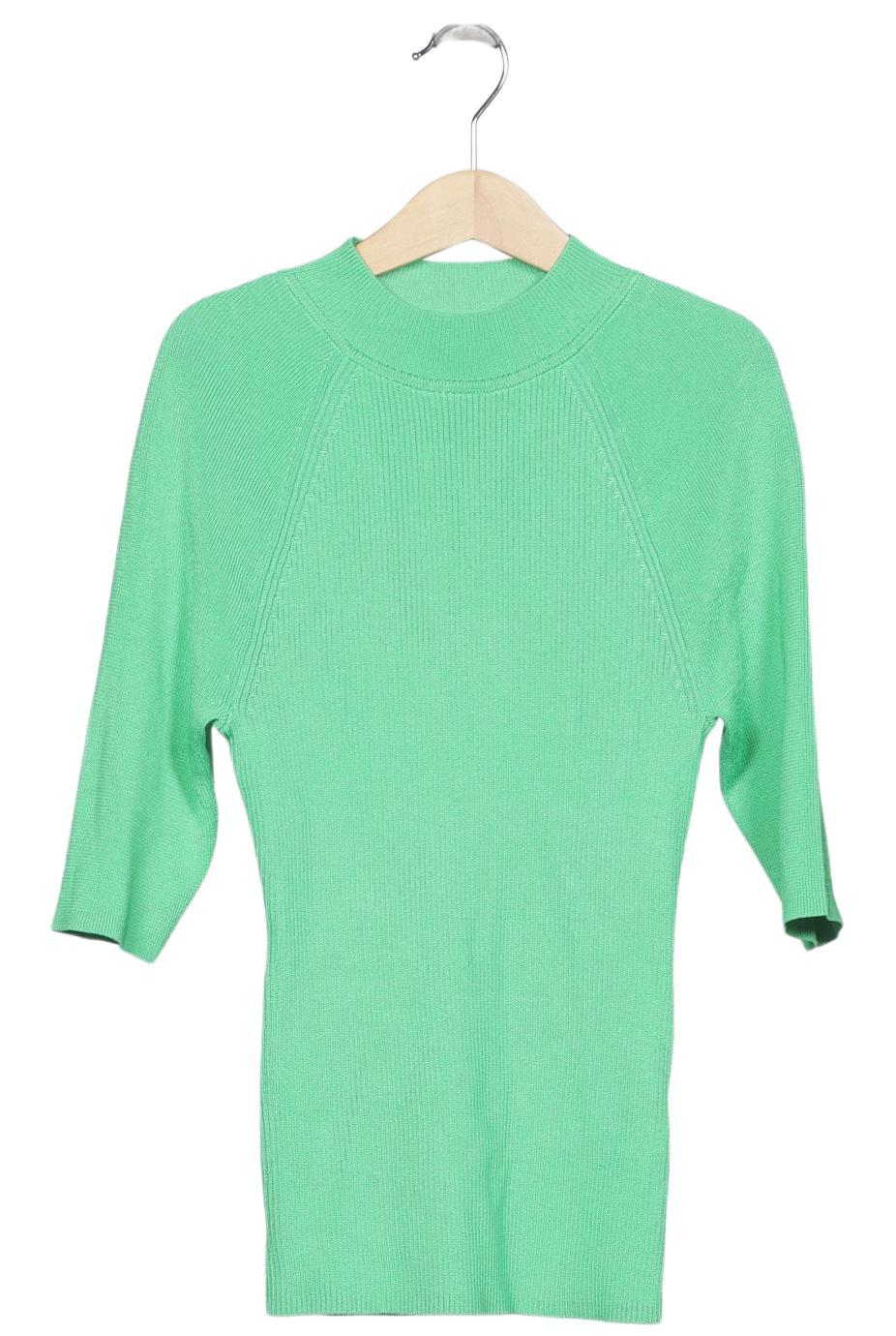 

Comma Damen Pullover, hellgrün, Gr. 34