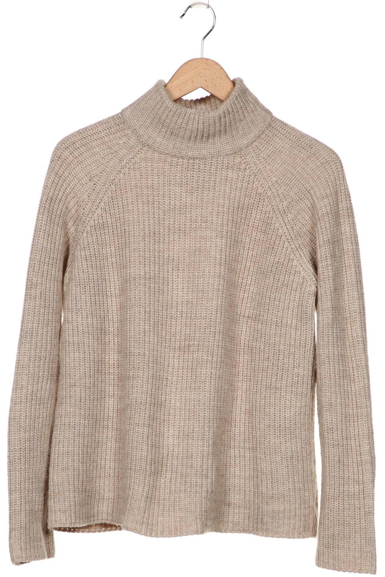 

Comma Damen Pullover, beige, Gr. 40