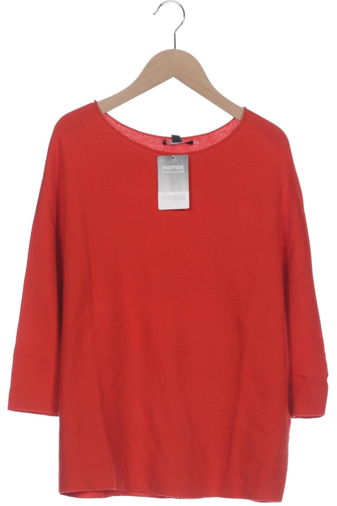 

Comma Damen Pullover, rot, Gr. 36