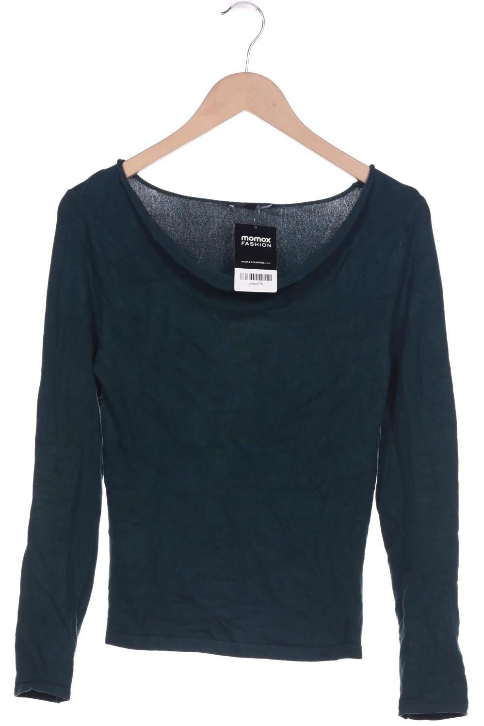 

Comma Damen Pullover, grün, Gr. 36