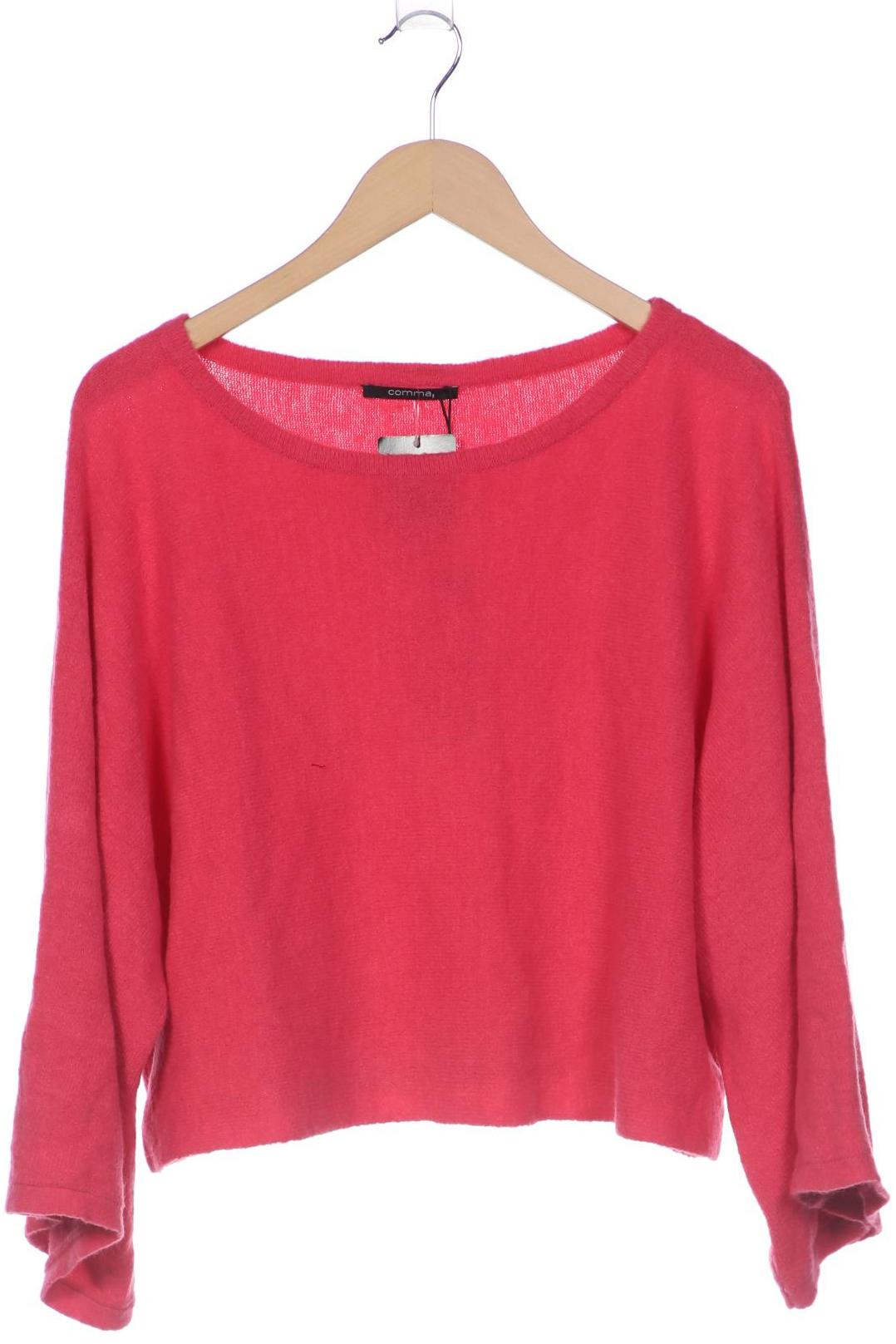 

Comma Damen Pullover, pink