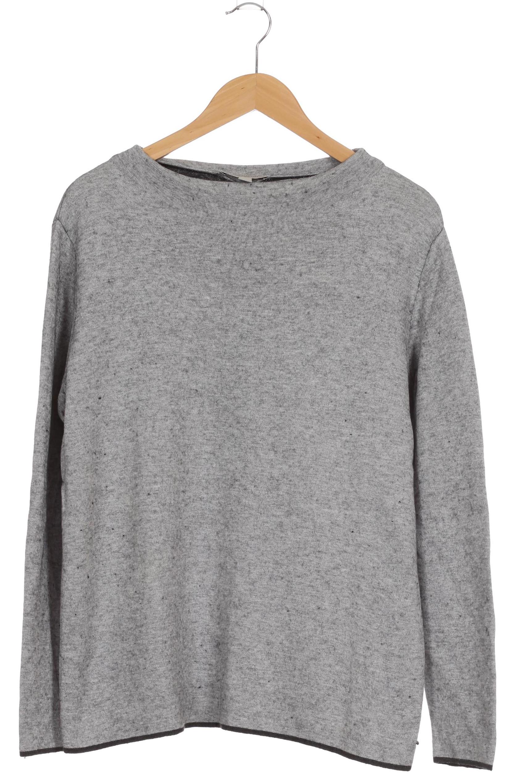 

Comma Damen Pullover, grau, Gr. 42