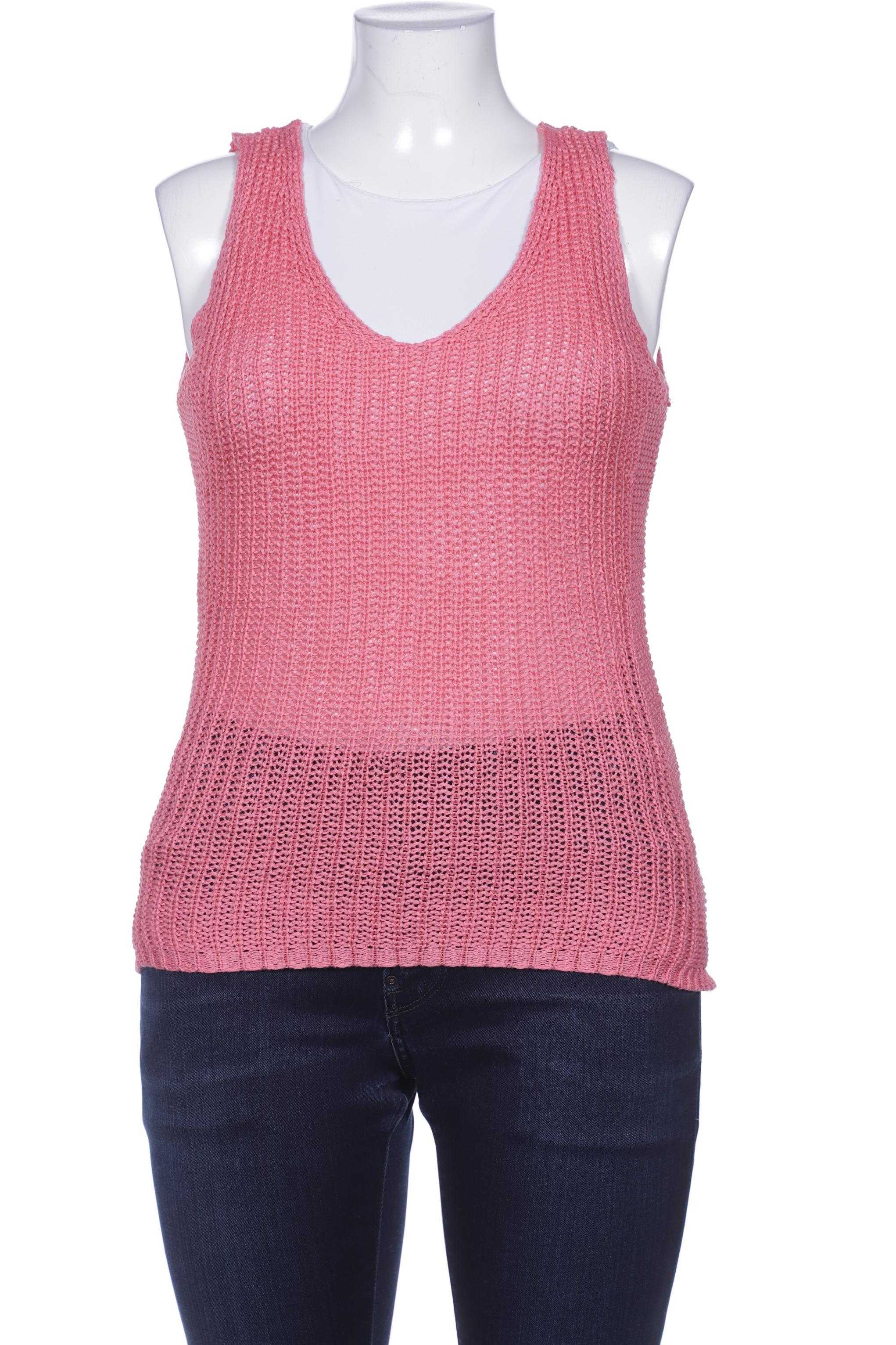 

Comma Damen Pullover, pink, Gr. 42