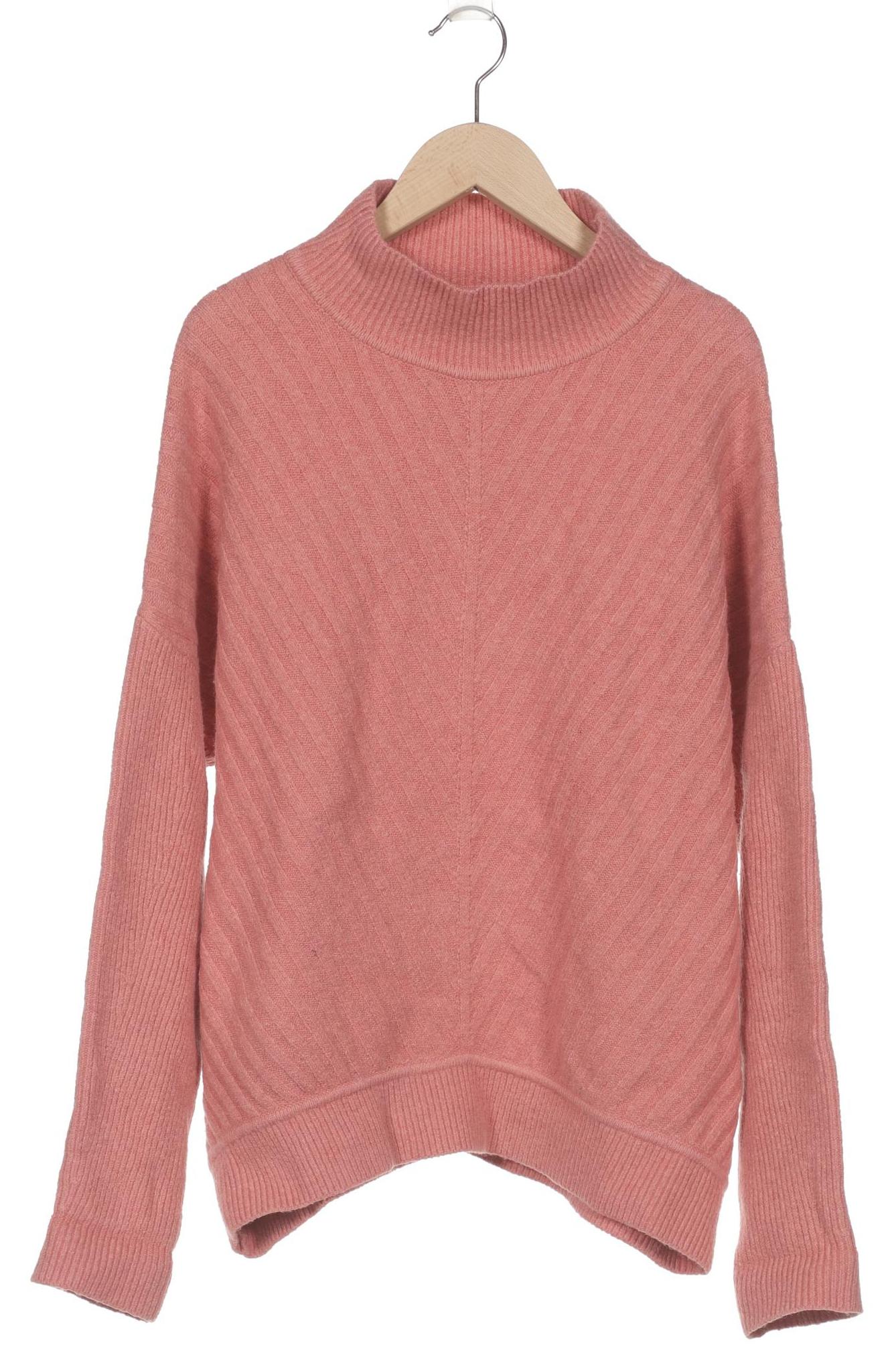 

Comma Damen Pullover, pink, Gr. 42