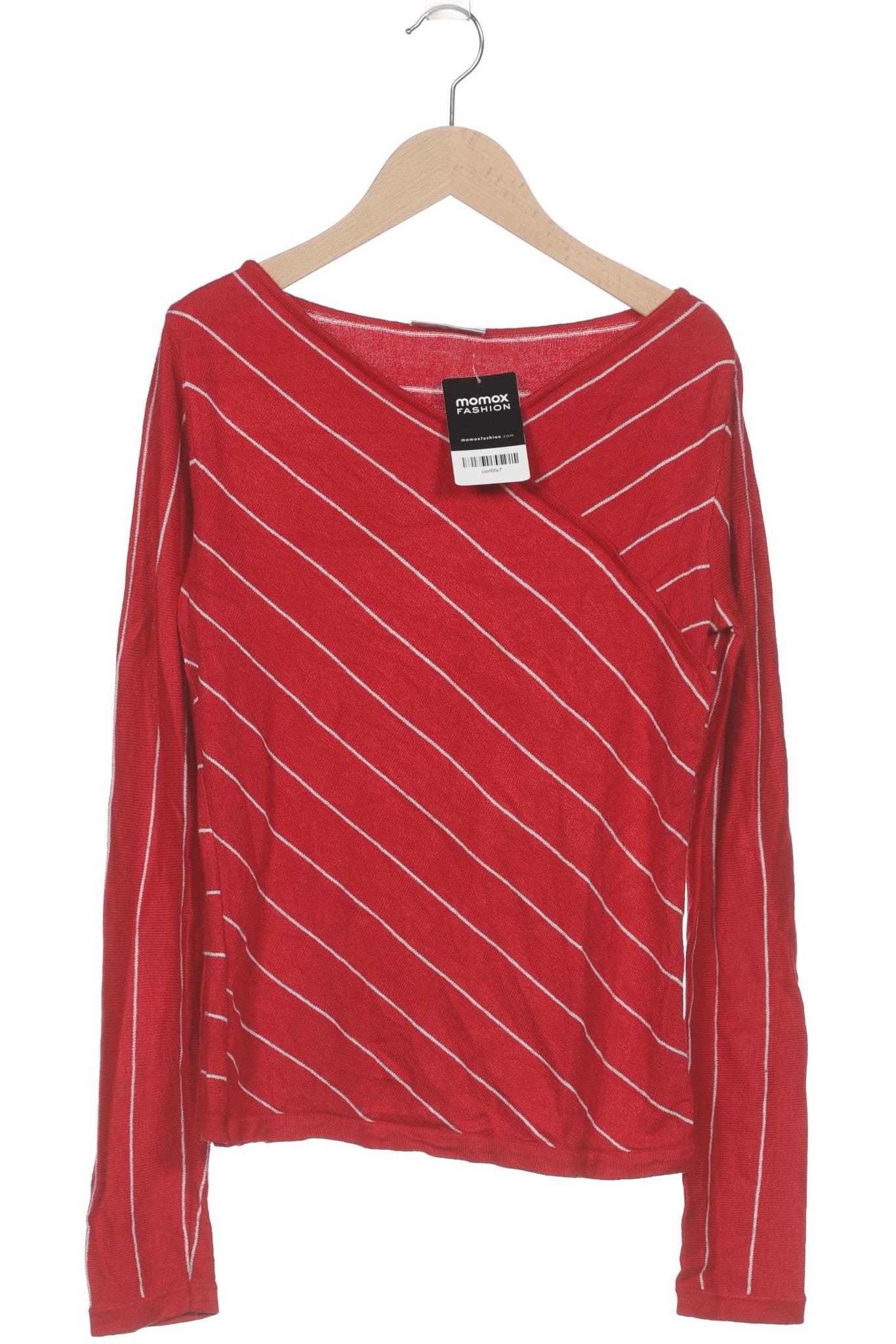 

Comma Damen Pullover, rot, Gr. 40