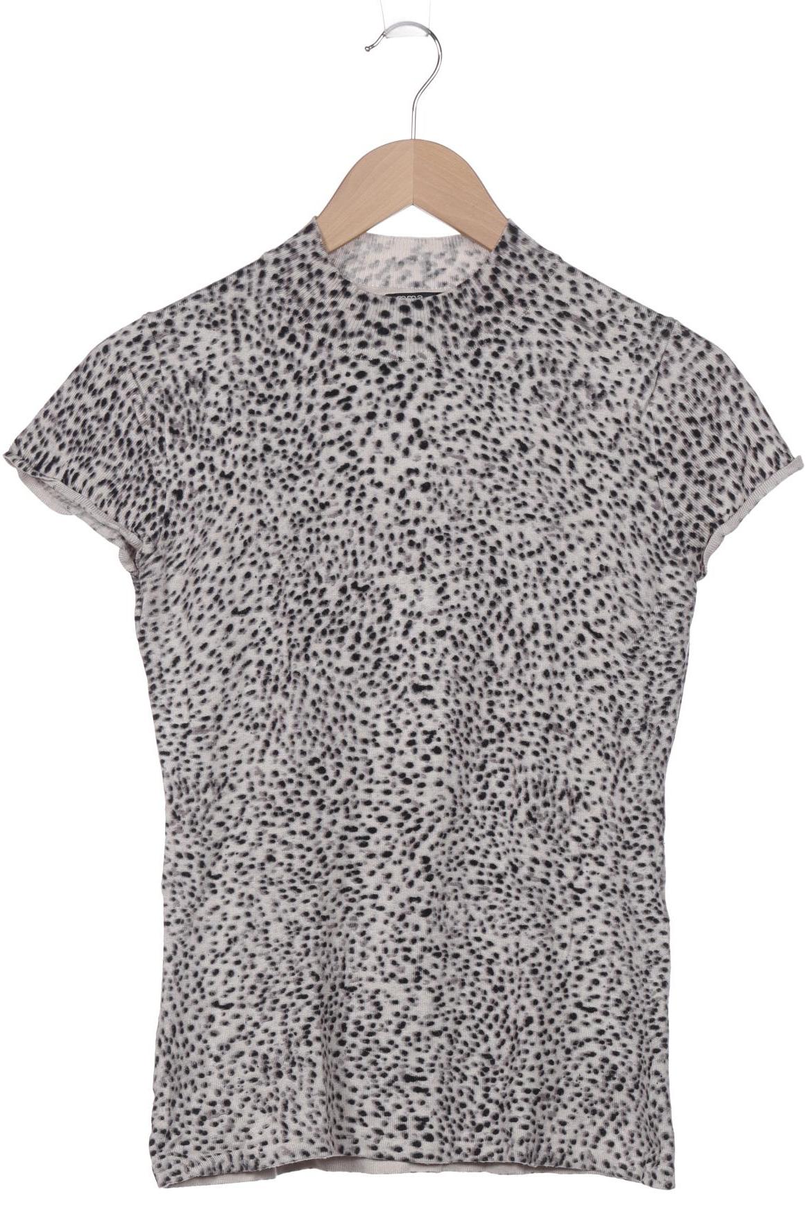 

Comma Damen Pullover, grau, Gr. 36