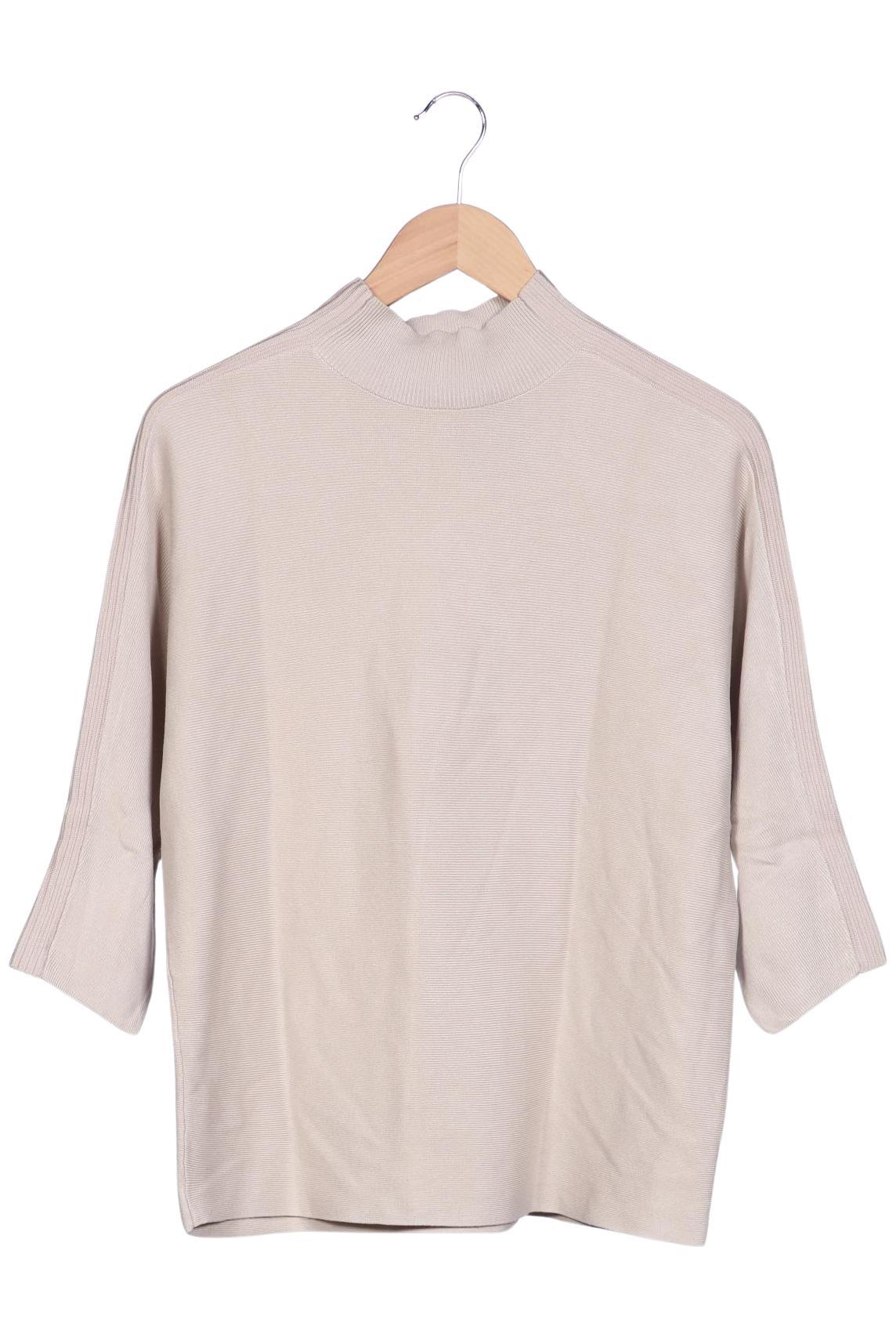 

Comma Damen Pullover, beige, Gr. 40