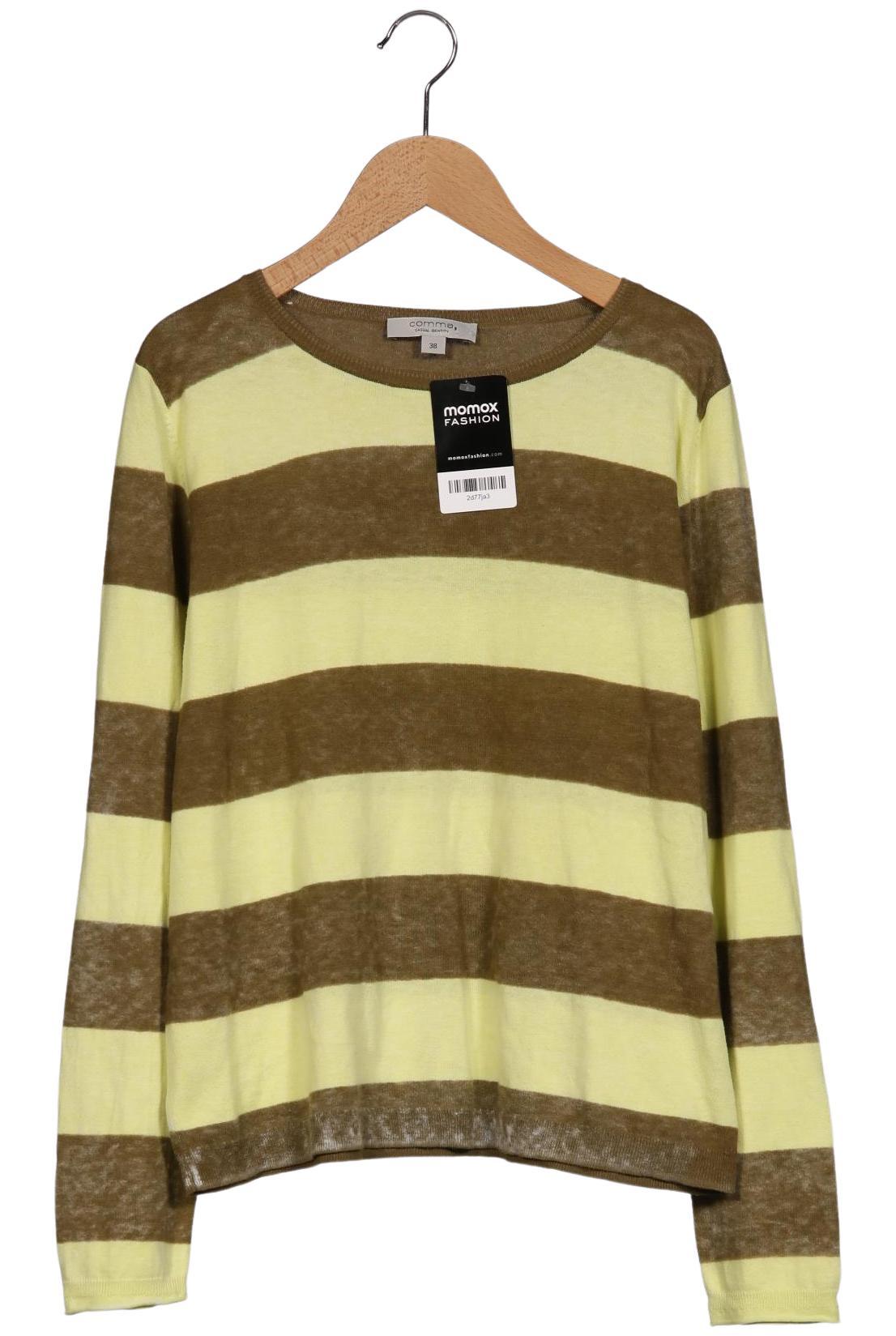 

Comma Damen Pullover, mehrfarbig, Gr. 38
