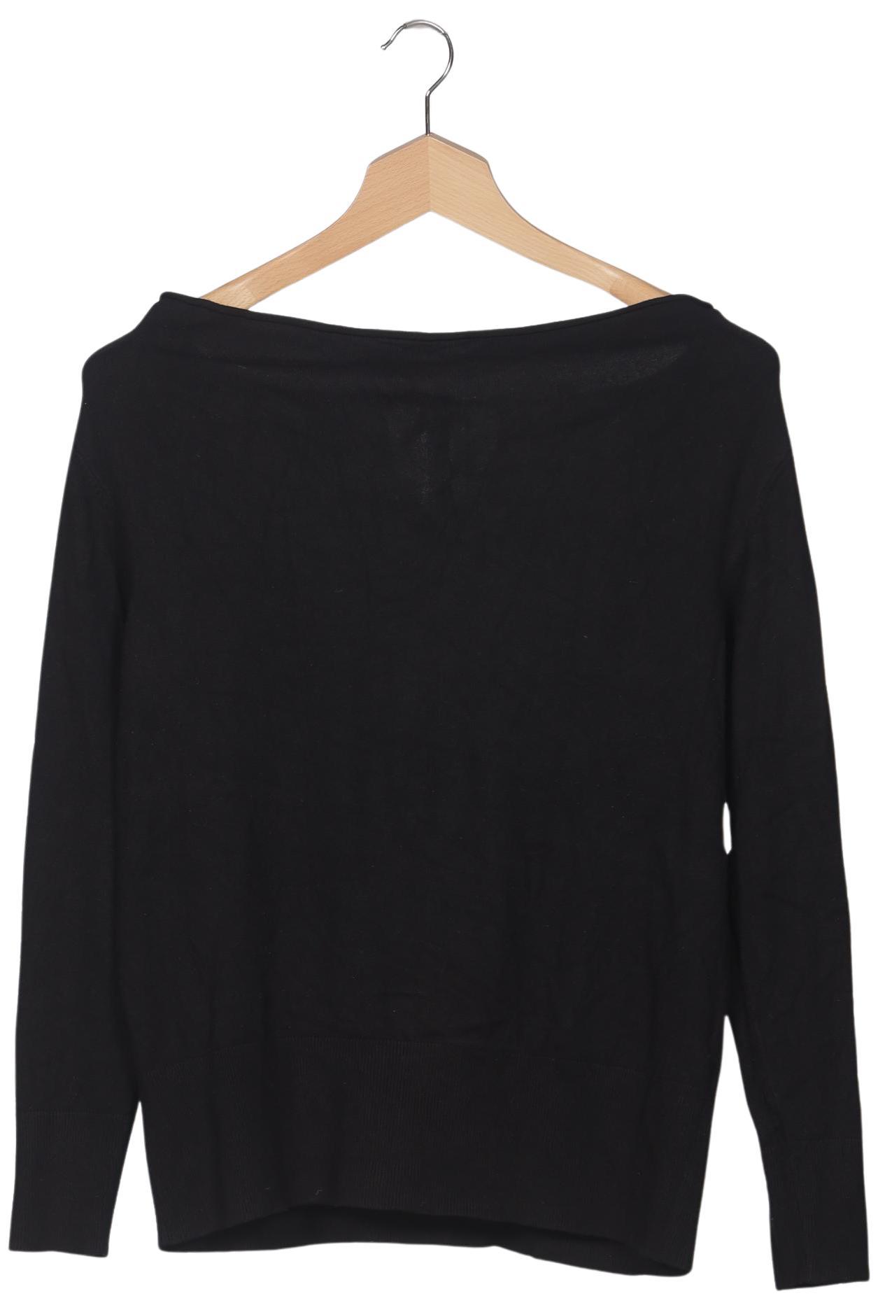 

Comma Damen Pullover, schwarz, Gr. 44