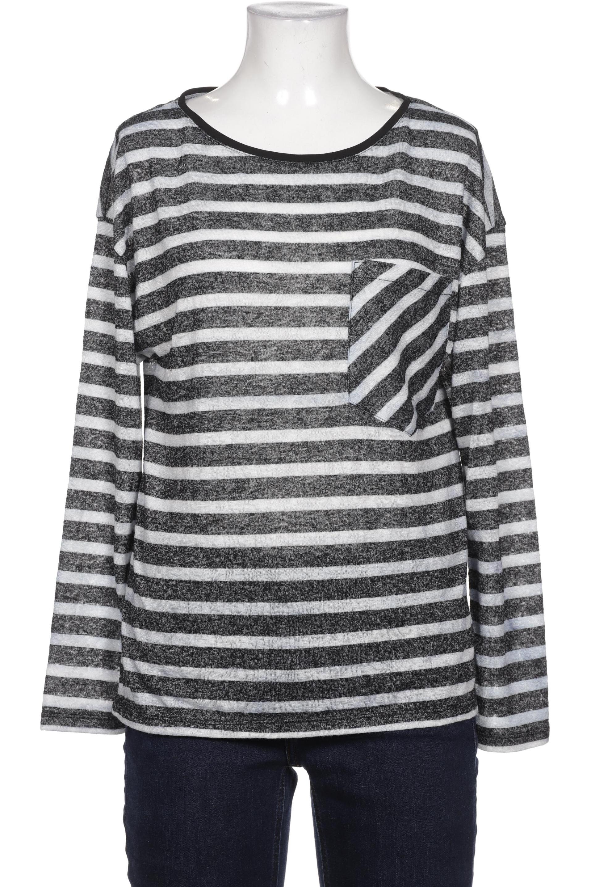 

Comma Damen Pullover, grau