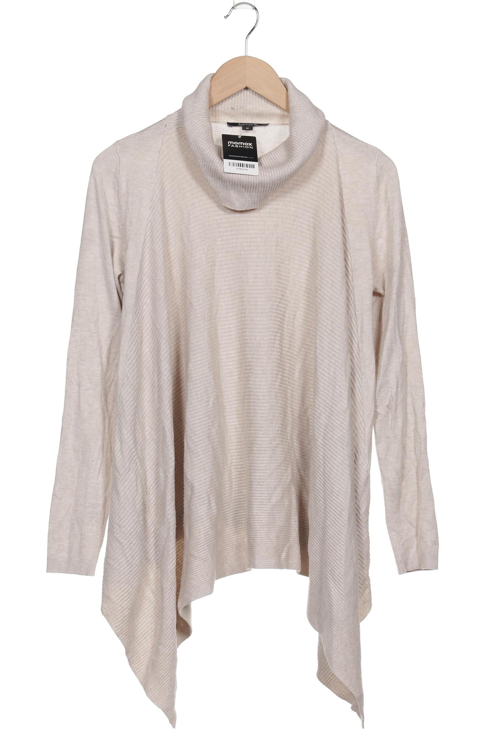 

Comma Damen Pullover, beige, Gr. 38