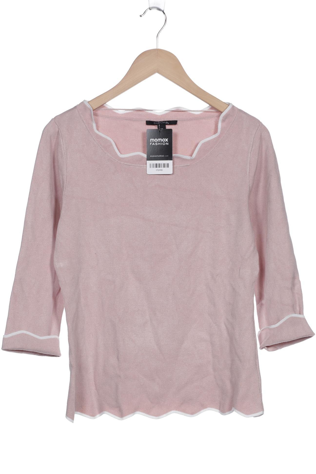 

Comma Damen Pullover, pink