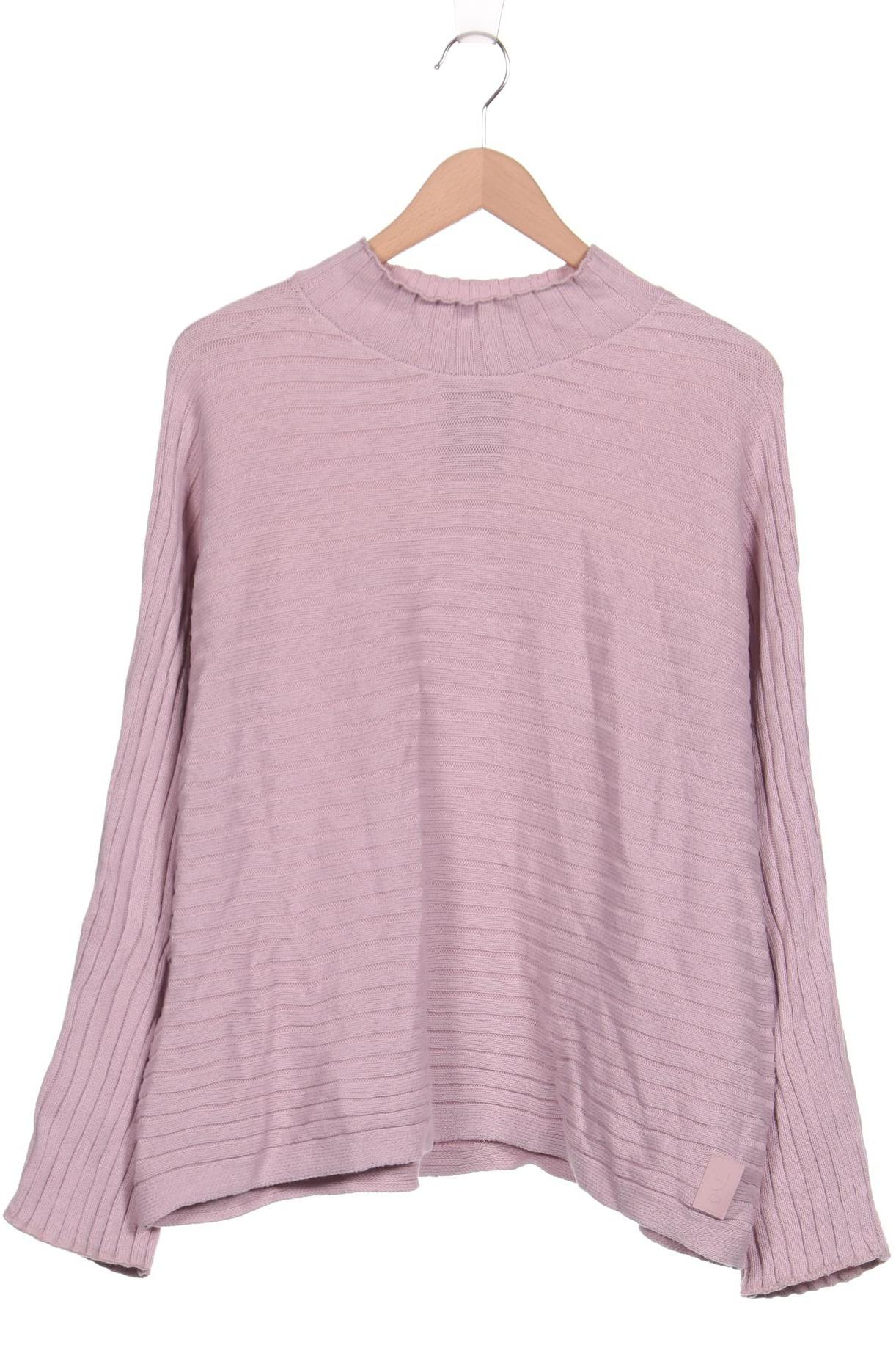 

Comma Damen Pullover, pink, Gr. 46