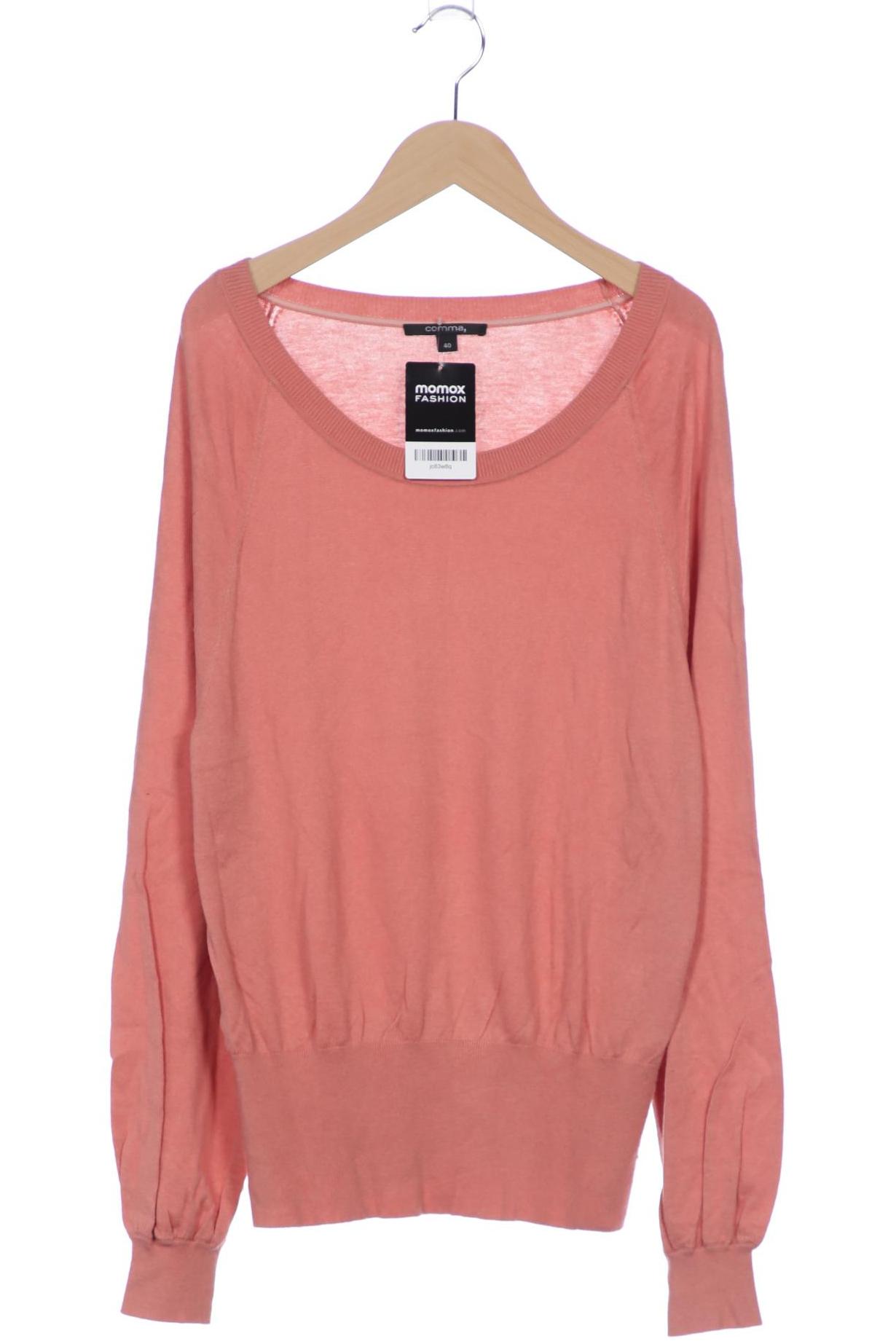

Comma Damen Pullover, pink, Gr. 40