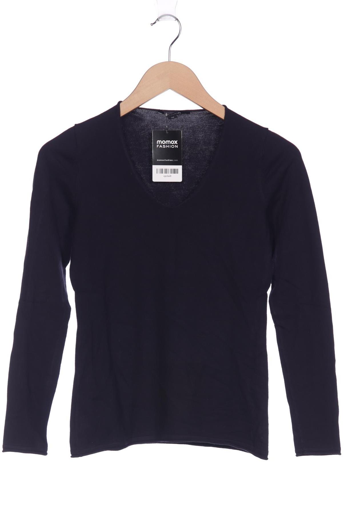 Thumbnail - Comma Damen Pullover, marineblau, Gr. 34