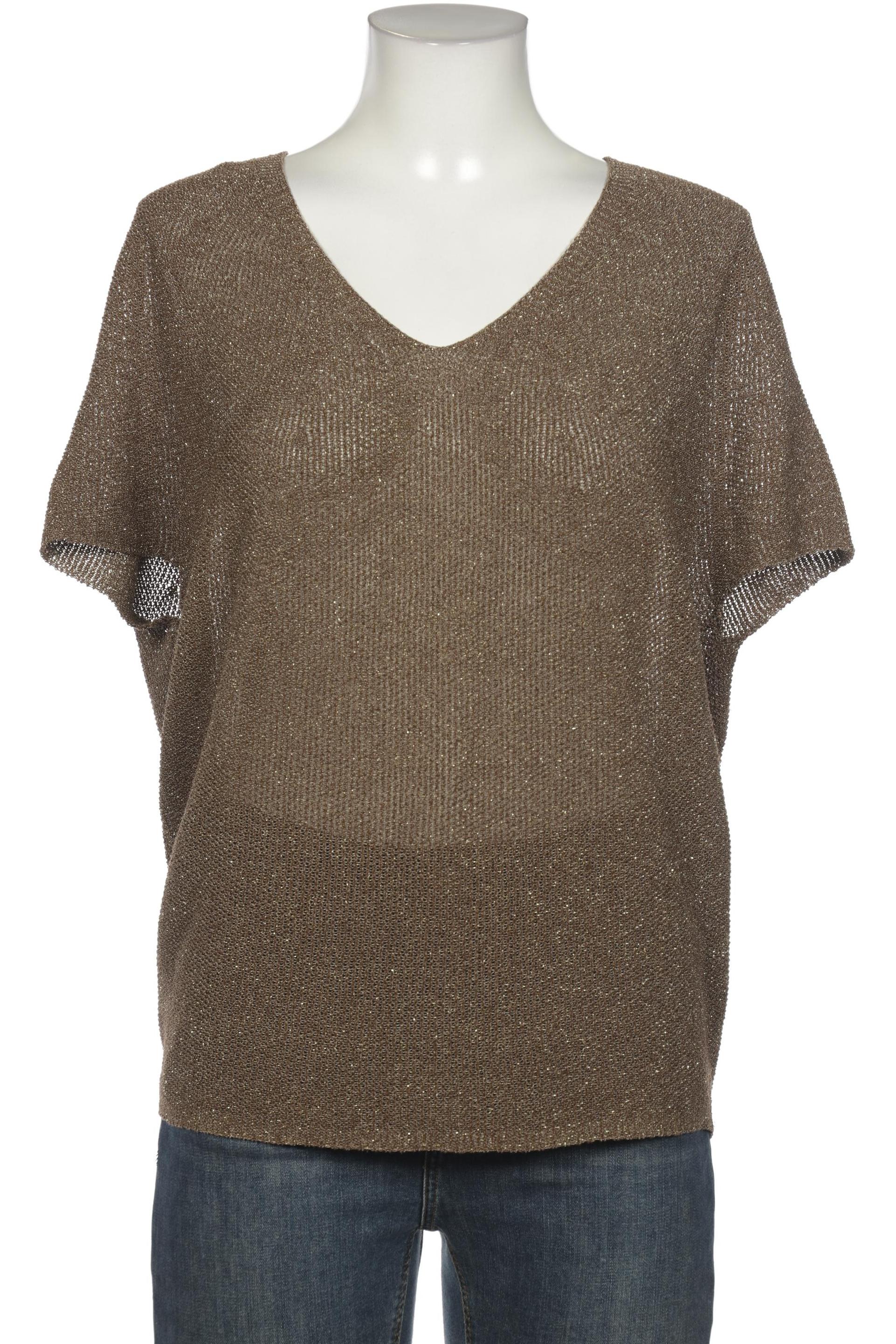 

Comma Damen Pullover, braun, Gr. 36