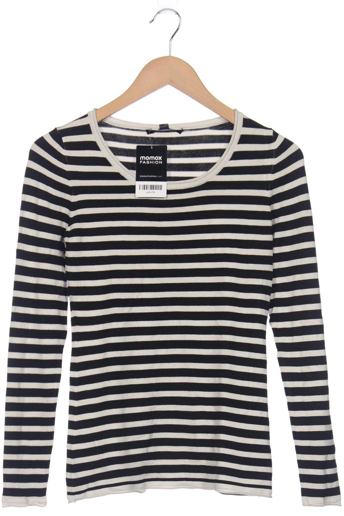 

Comma Damen Pullover, schwarz, Gr. 34