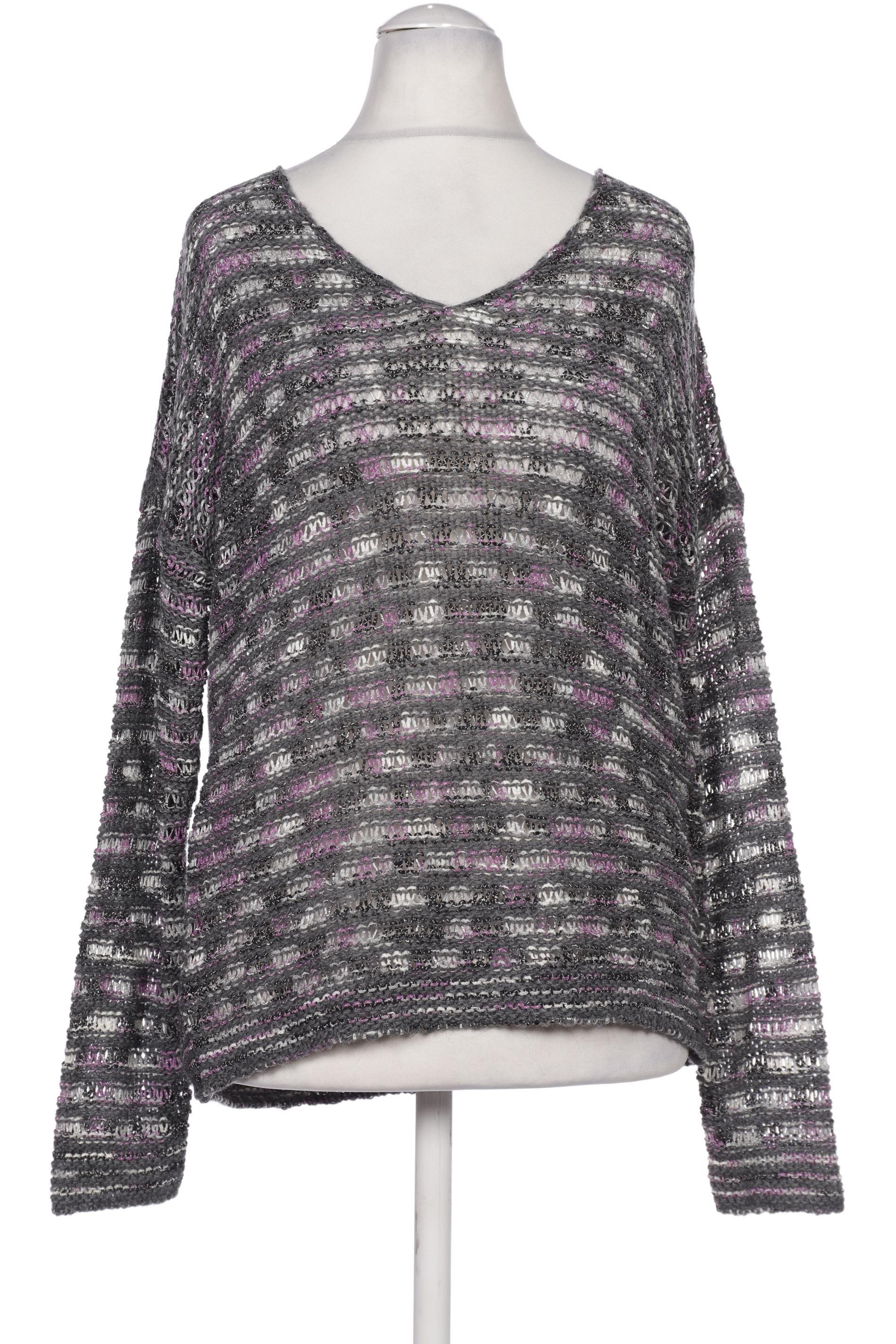 

Comma Damen Pullover, grau, Gr. 38