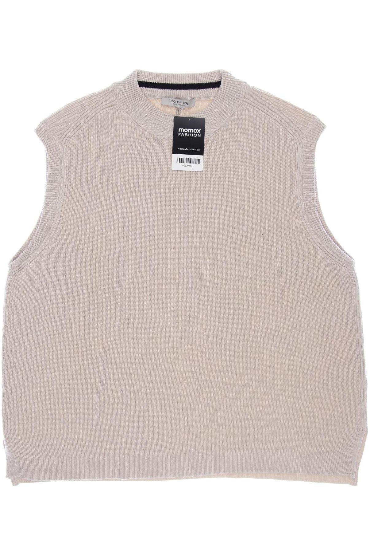 

Comma Damen Pullover, beige
