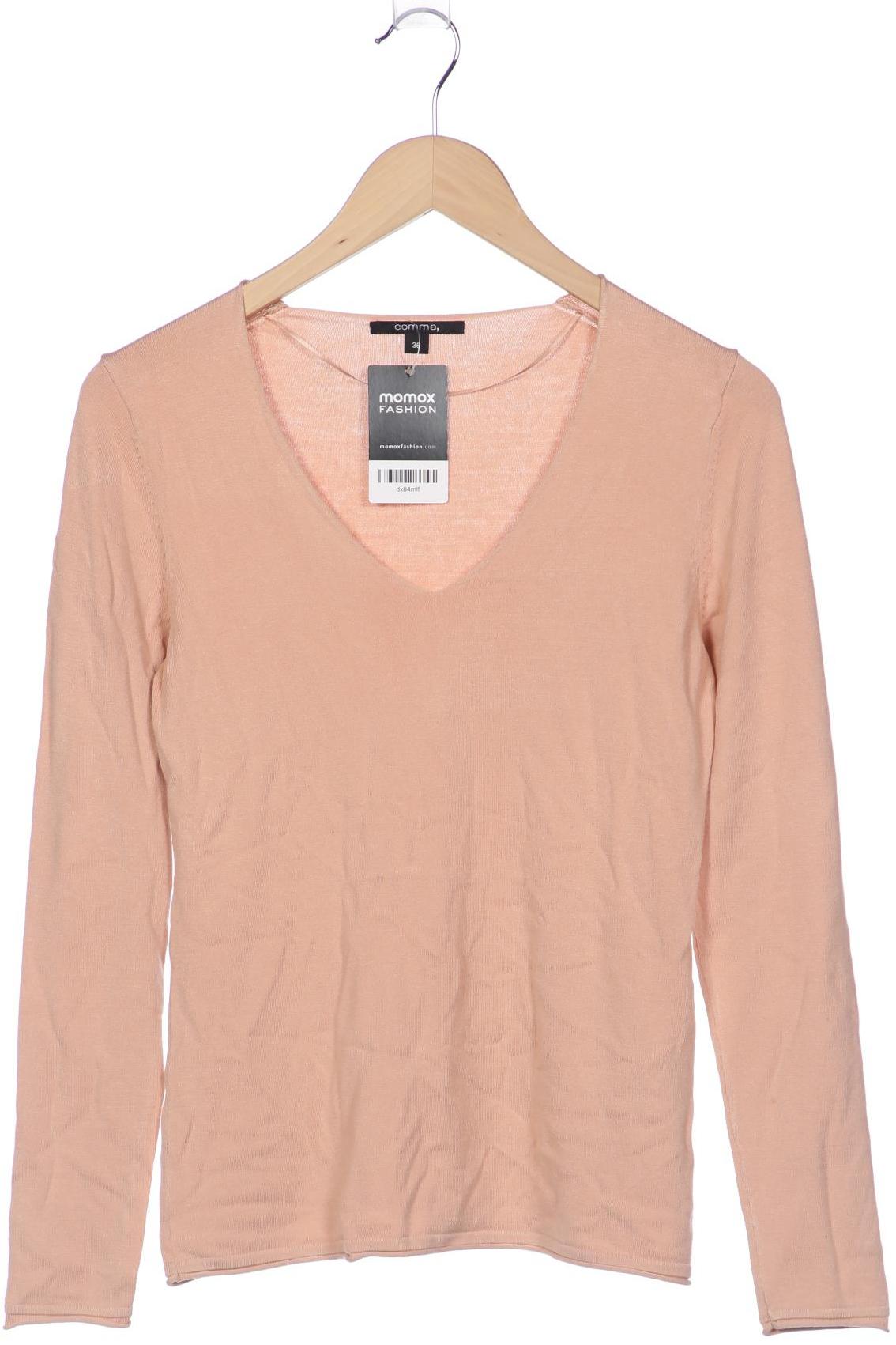 

Comma Damen Pullover, pink, Gr. 36
