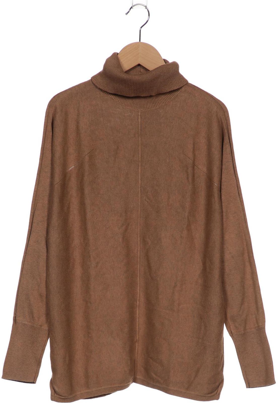 

Comma Damen Pullover, beige, Gr. 34