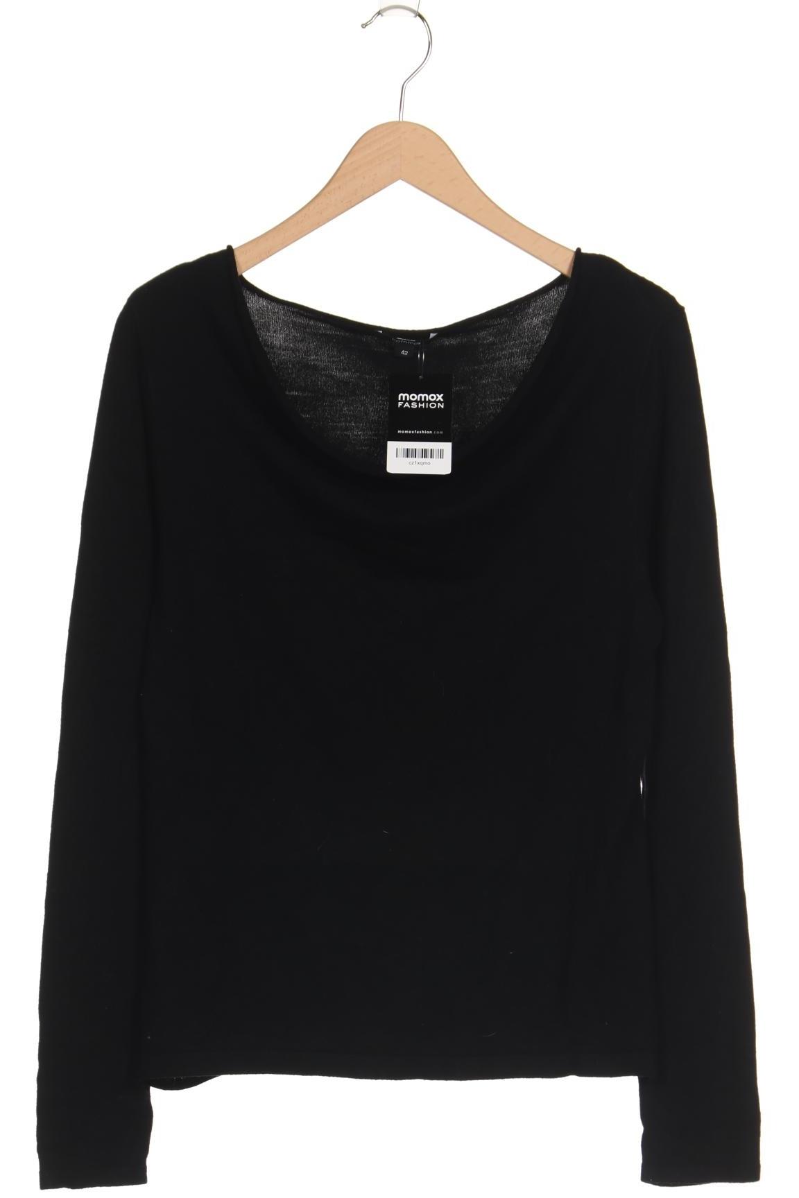 

Comma Damen Pullover, schwarz, Gr. 42