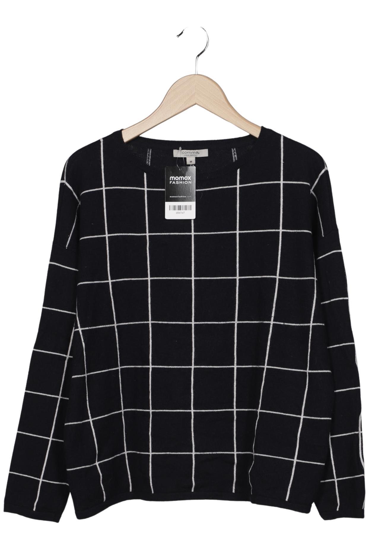 

Comma Damen Pullover, mehrfarbig, Gr. 38