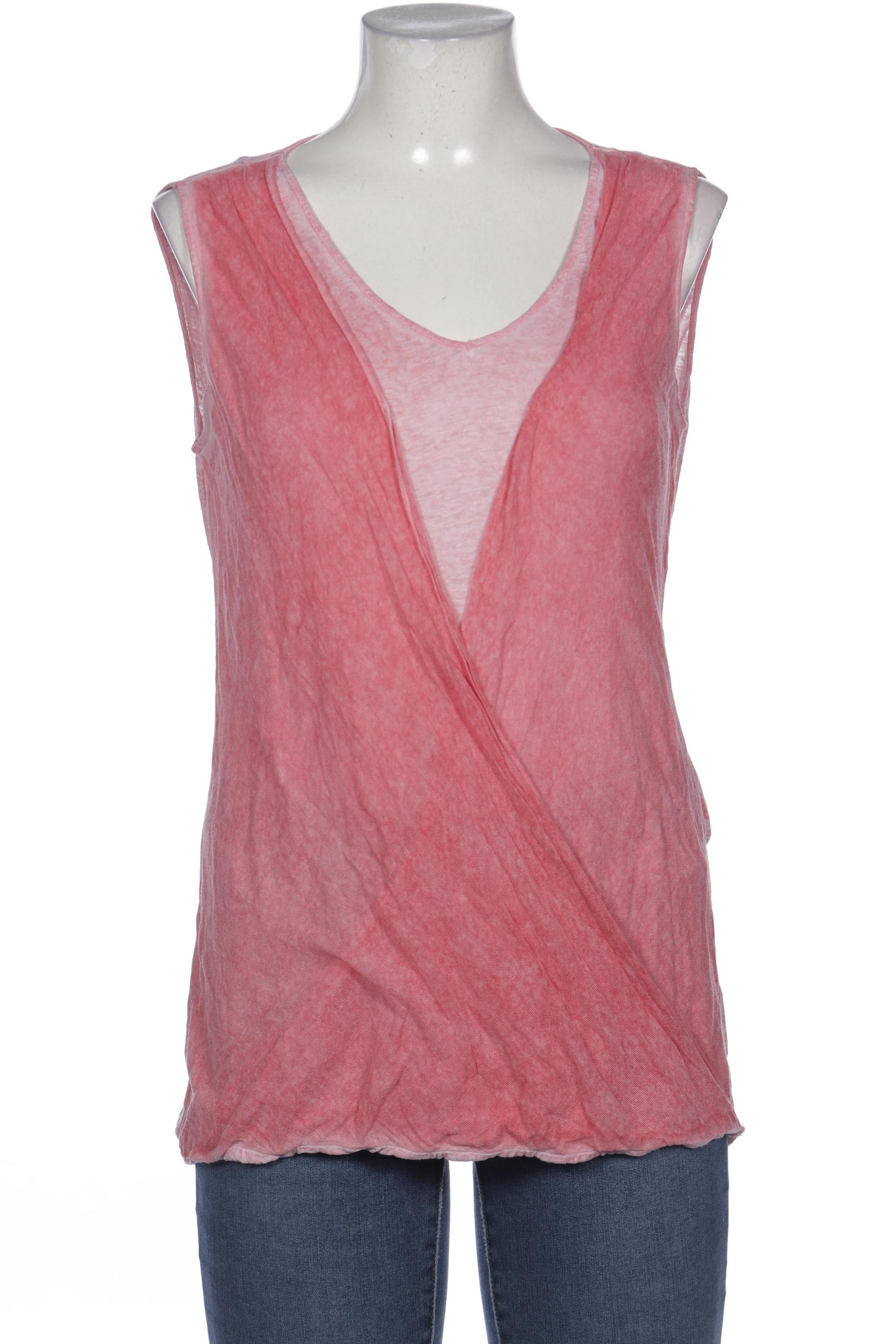 

Comma Damen Pullover, pink, Gr. 40
