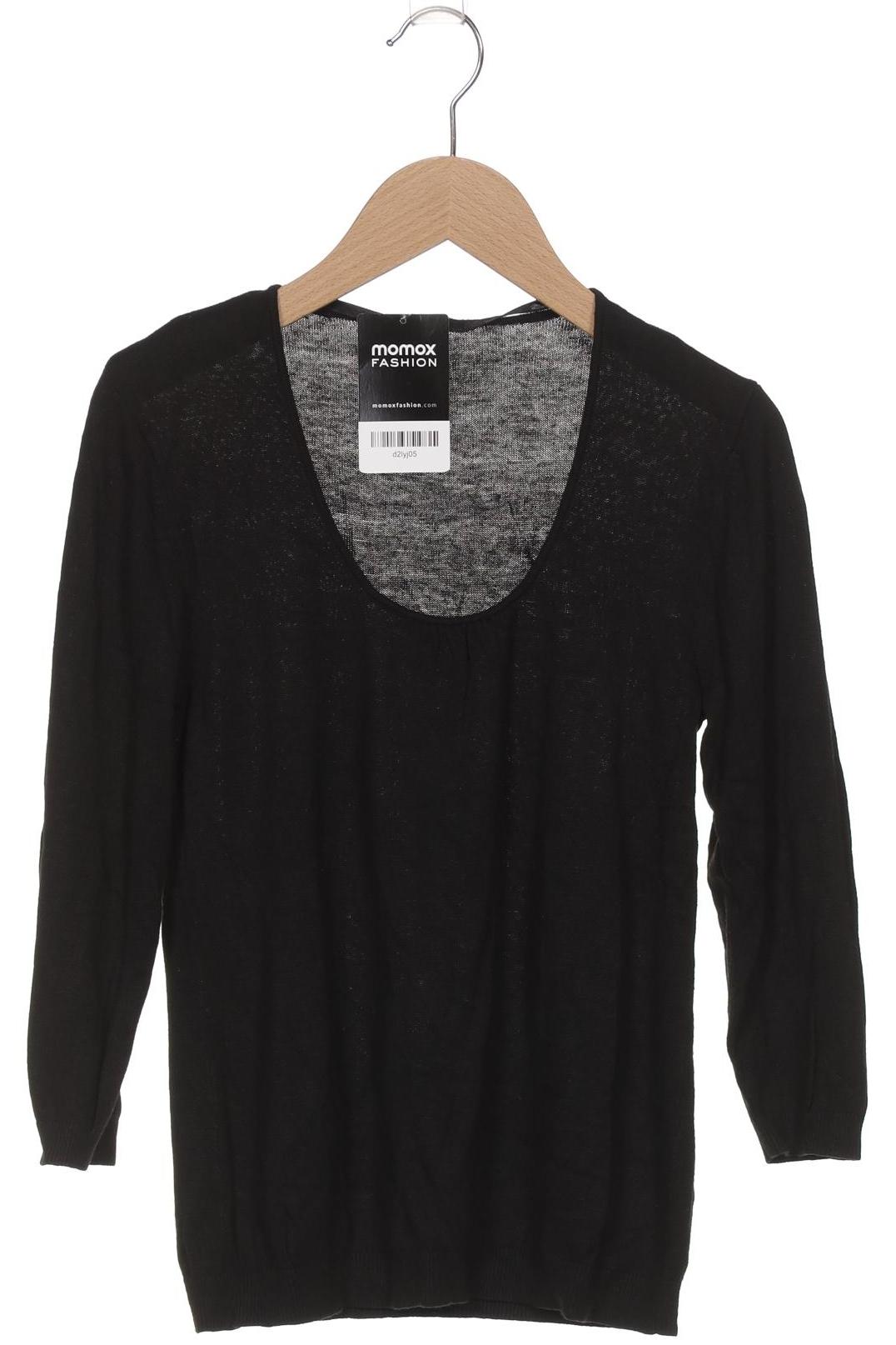 Thumbnail - Comma Damen Pullover, schwarz, Gr. 34