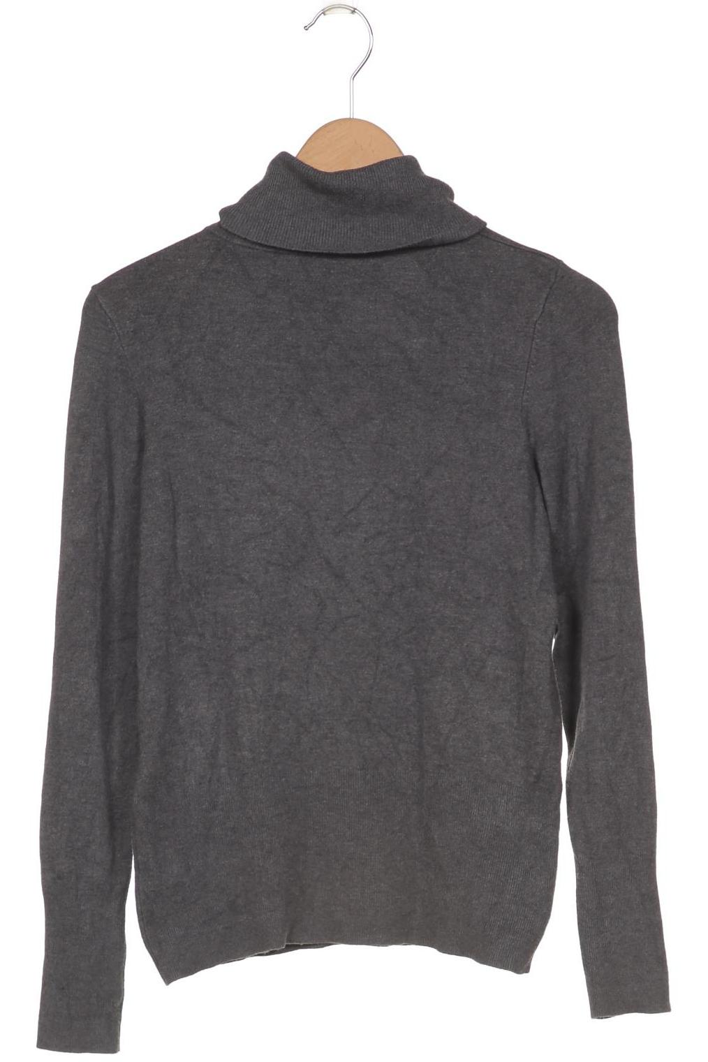 

Comma Damen Pullover, grau