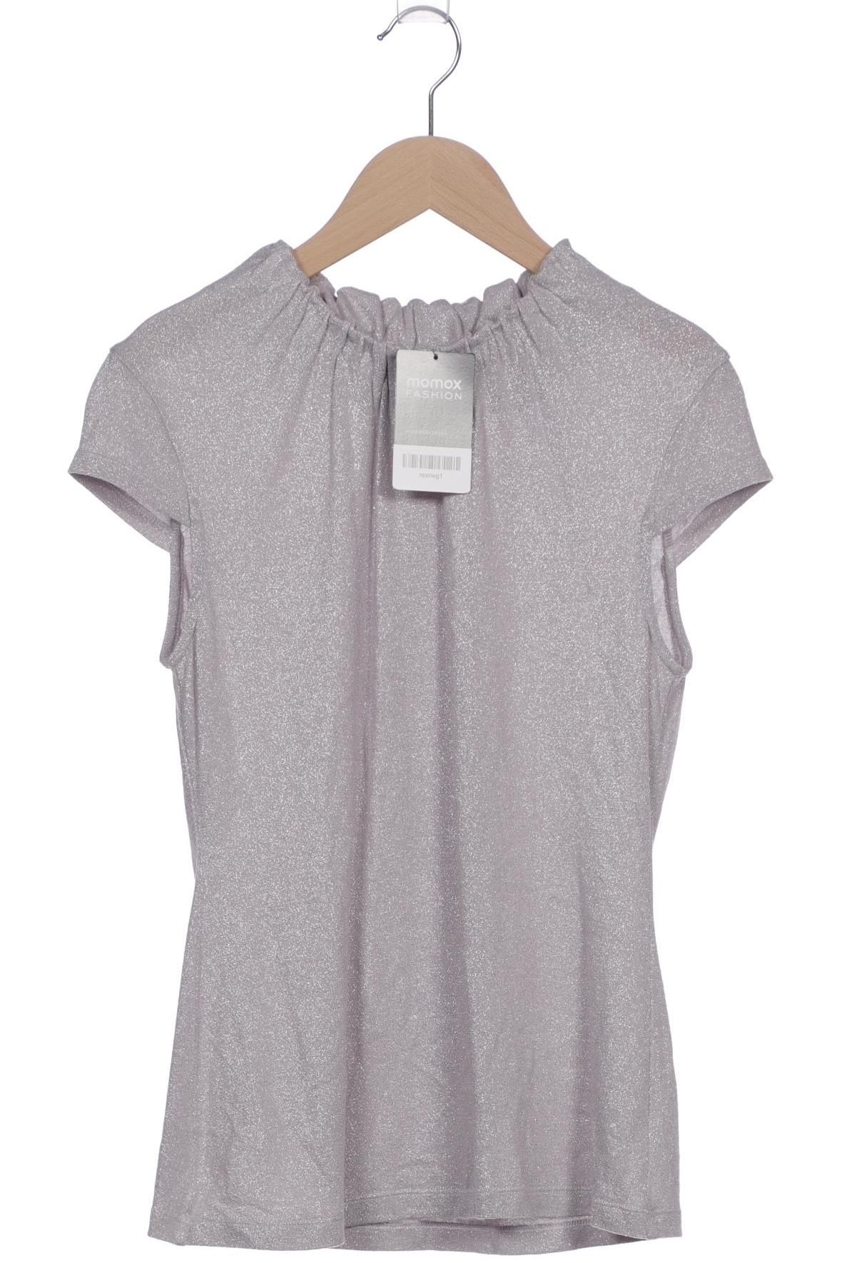 

Comma Damen Pullover, silber, Gr. 36