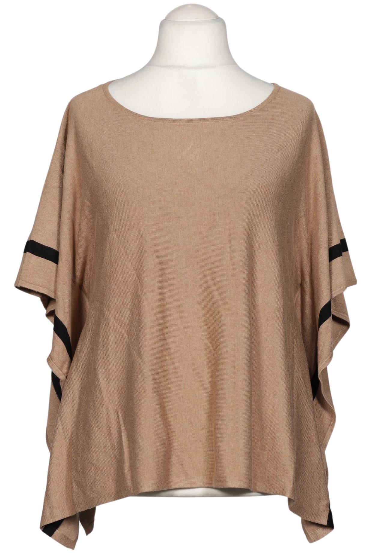 

Comma Damen Pullover, beige, Gr. 46