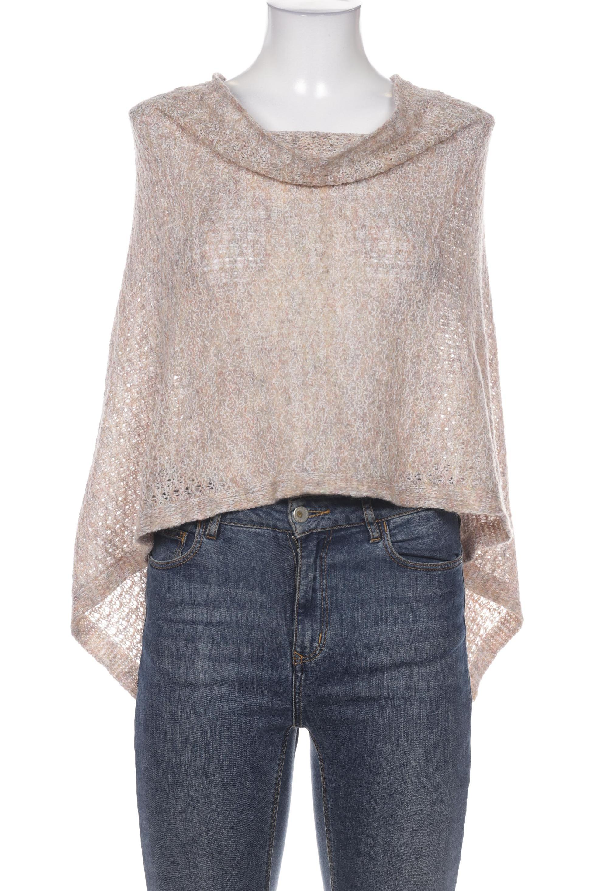 

Comma Damen Pullover, beige, Gr. uni