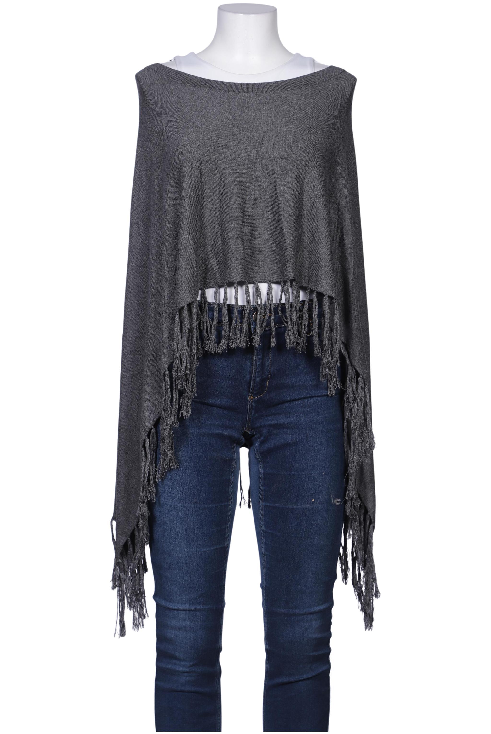 

Comma Damen Pullover, grau, Gr. uni