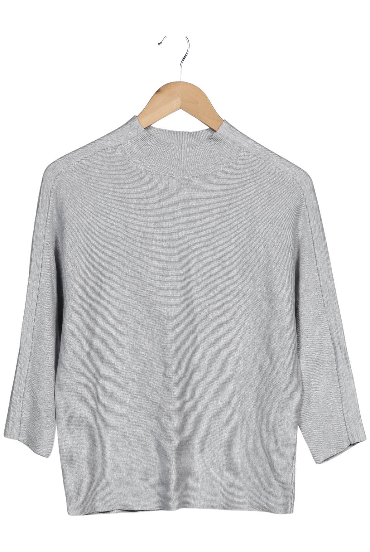 

Comma Damen Pullover, grau, Gr. 36