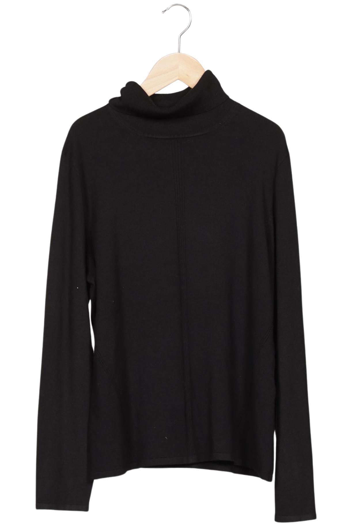 

Comma Damen Pullover, schwarz, Gr. 44