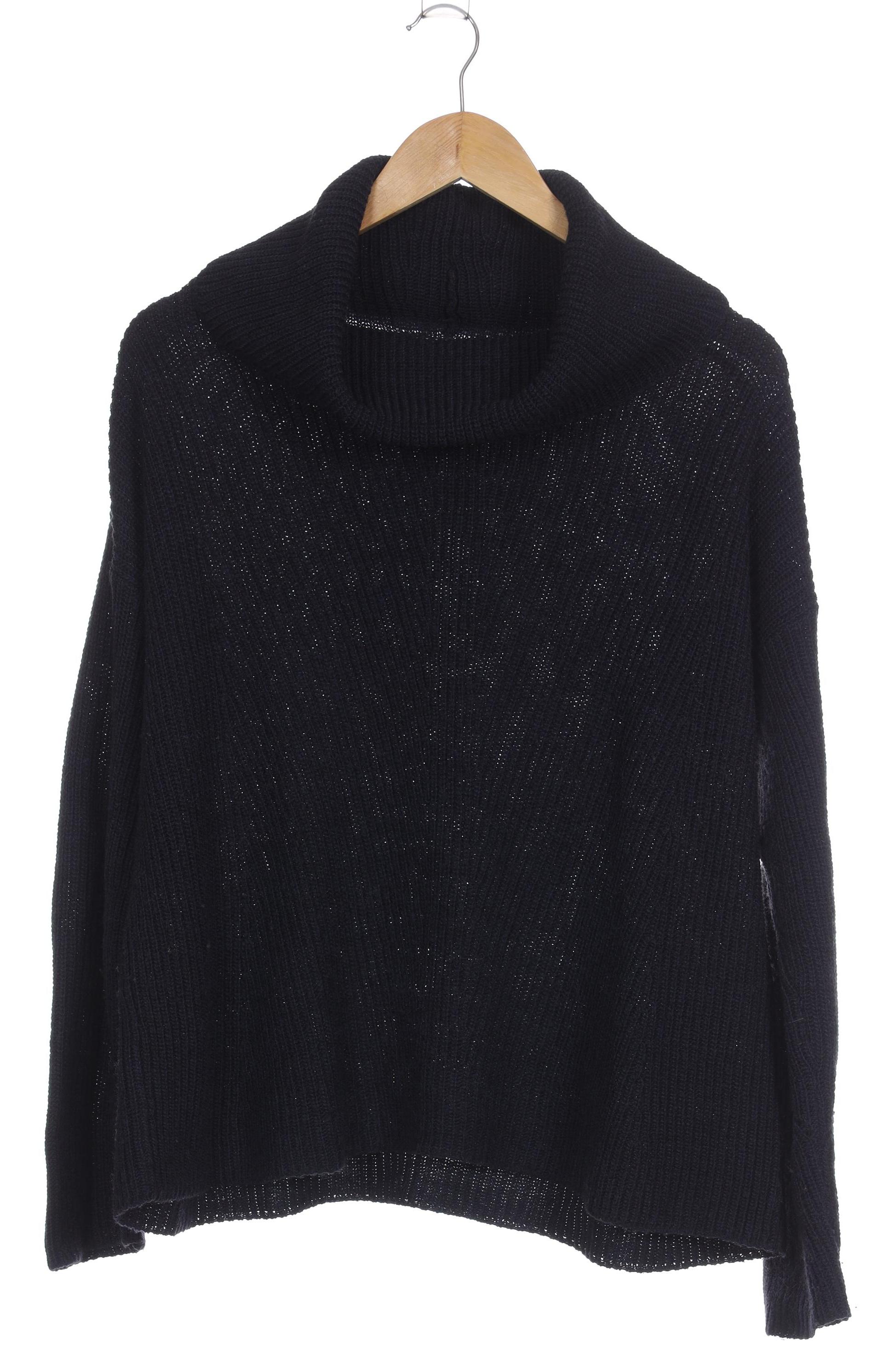 

Comma Damen Pullover, blau, Gr. 40