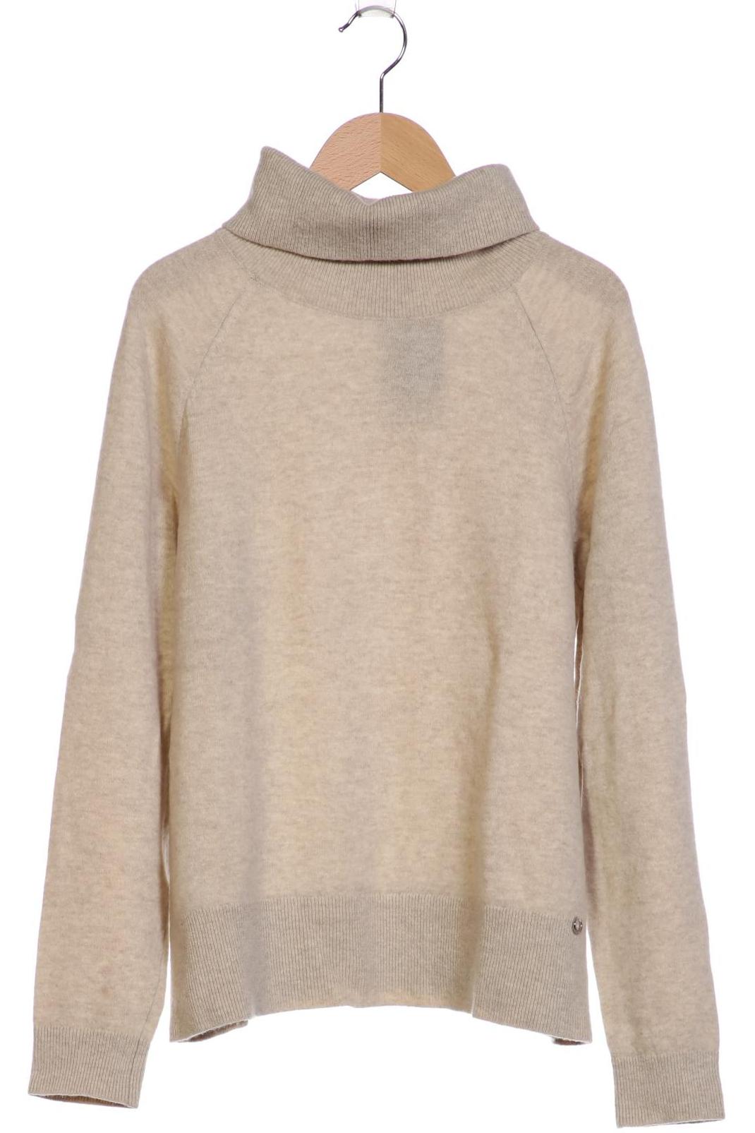 

Comma Damen Pullover, cremeweiß, Gr. 42