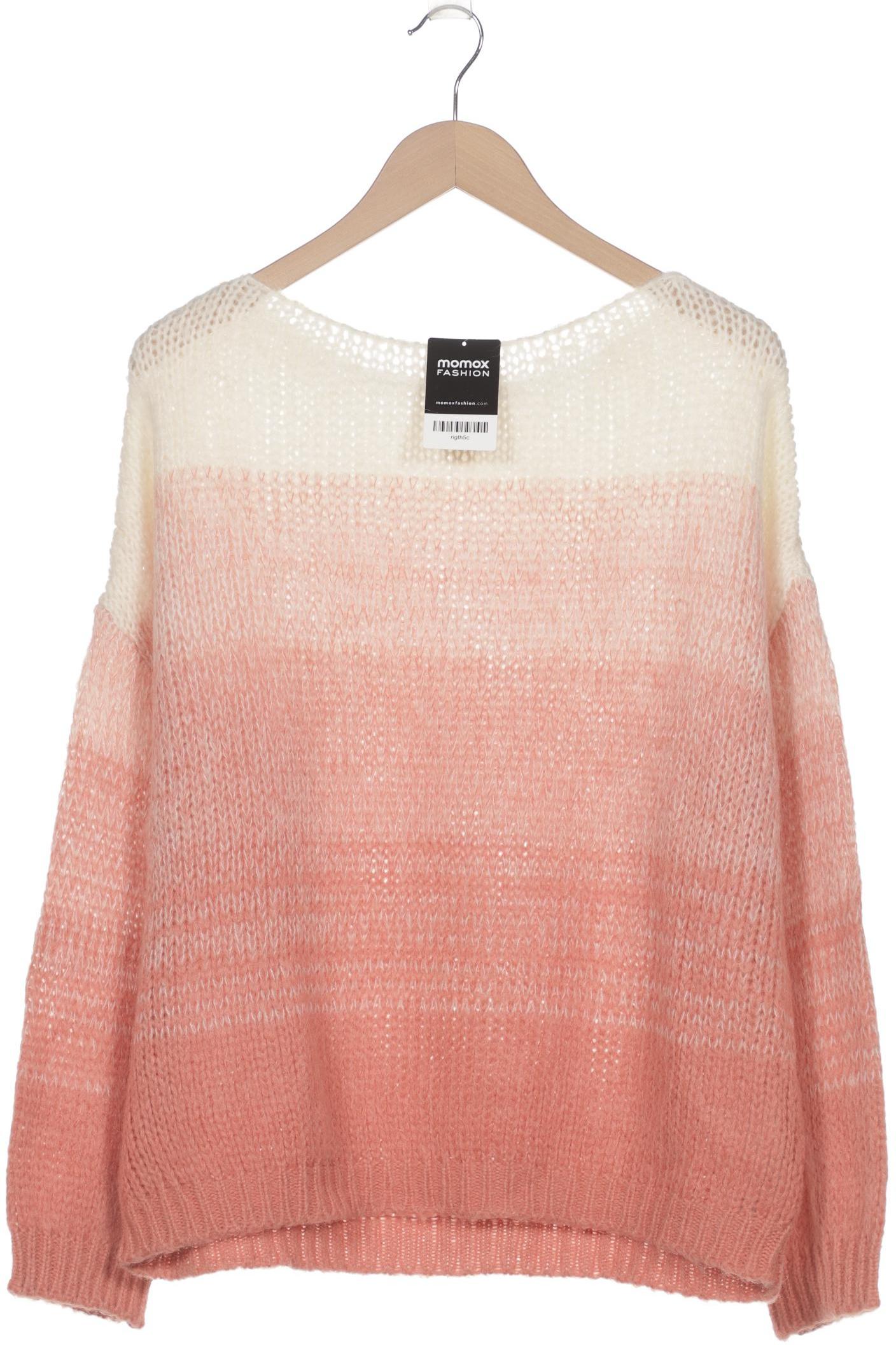 

Comma Damen Pullover, pink, Gr. 44