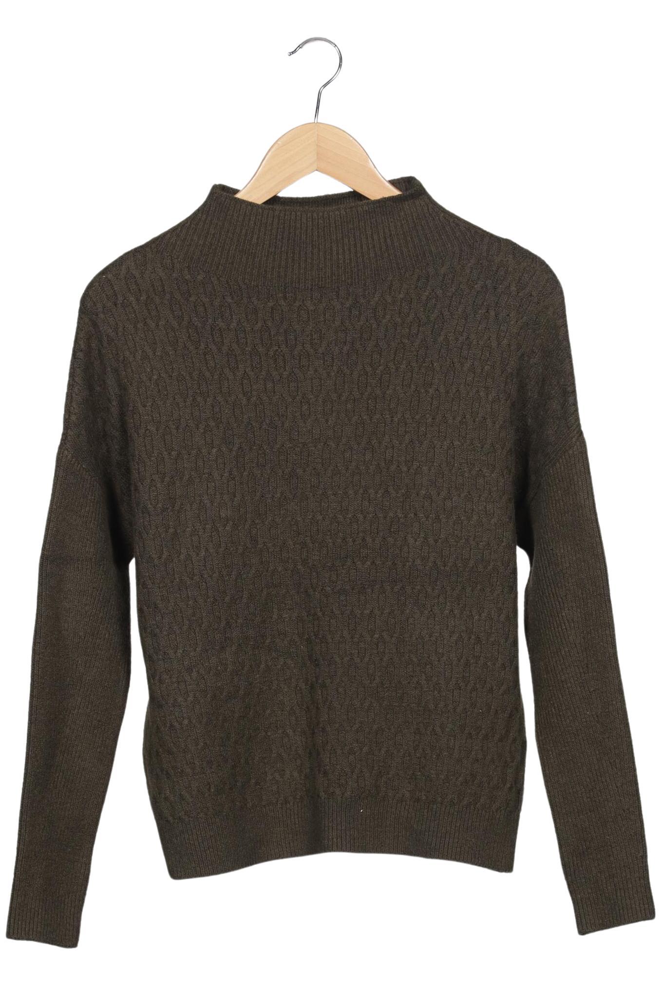

Comma Damen Pullover, braun, Gr. 36