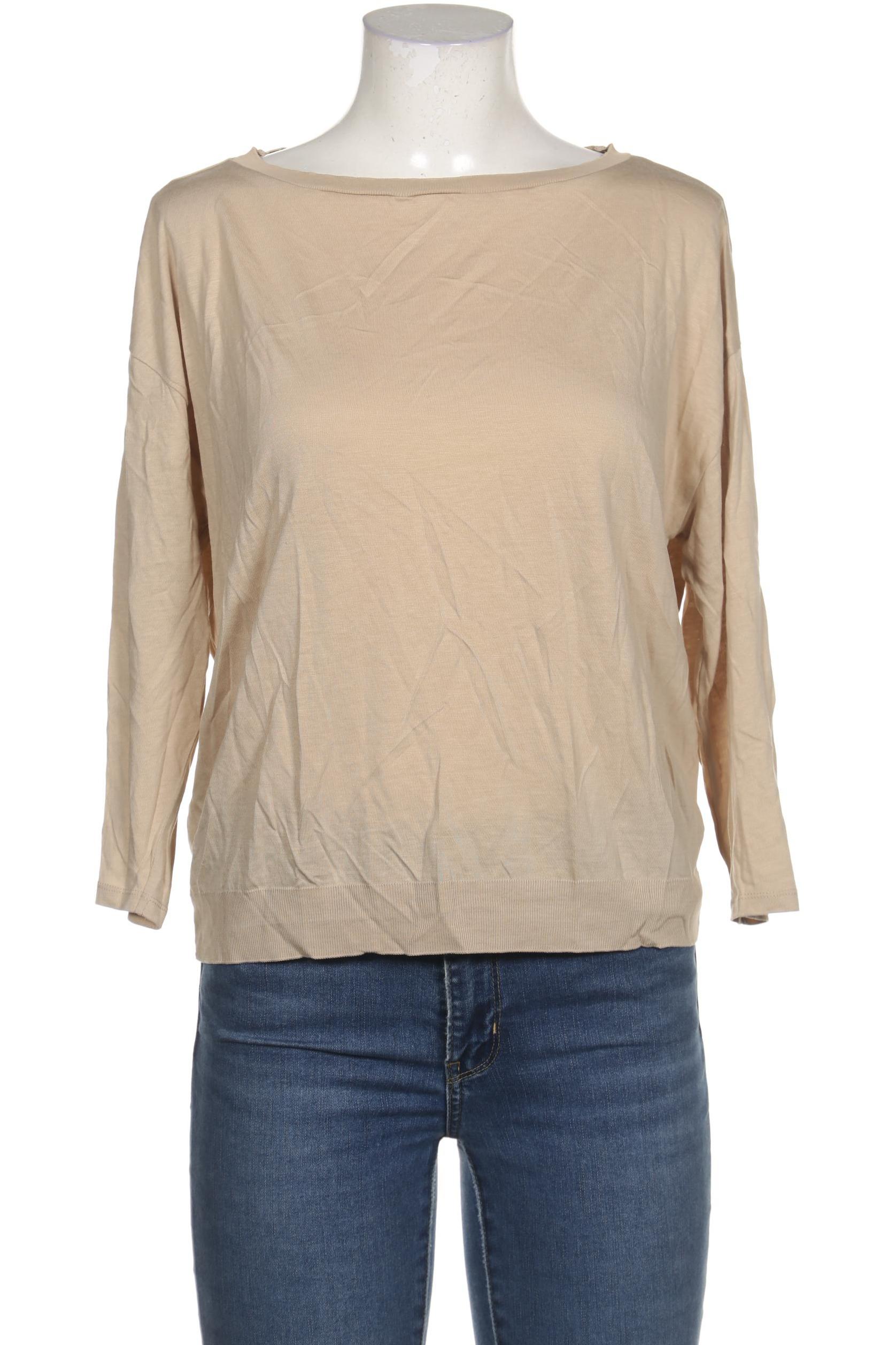 

Comma Damen Pullover, beige, Gr. 42